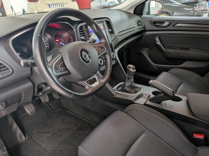 RENAULT Megane 1.5 DCI BUSINESS