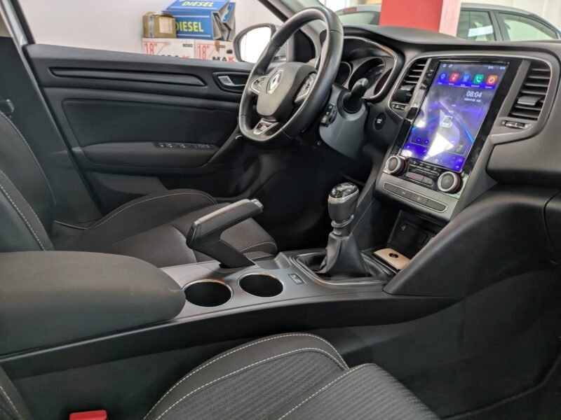 RENAULT Megane 1.5 DCI BUSINESS