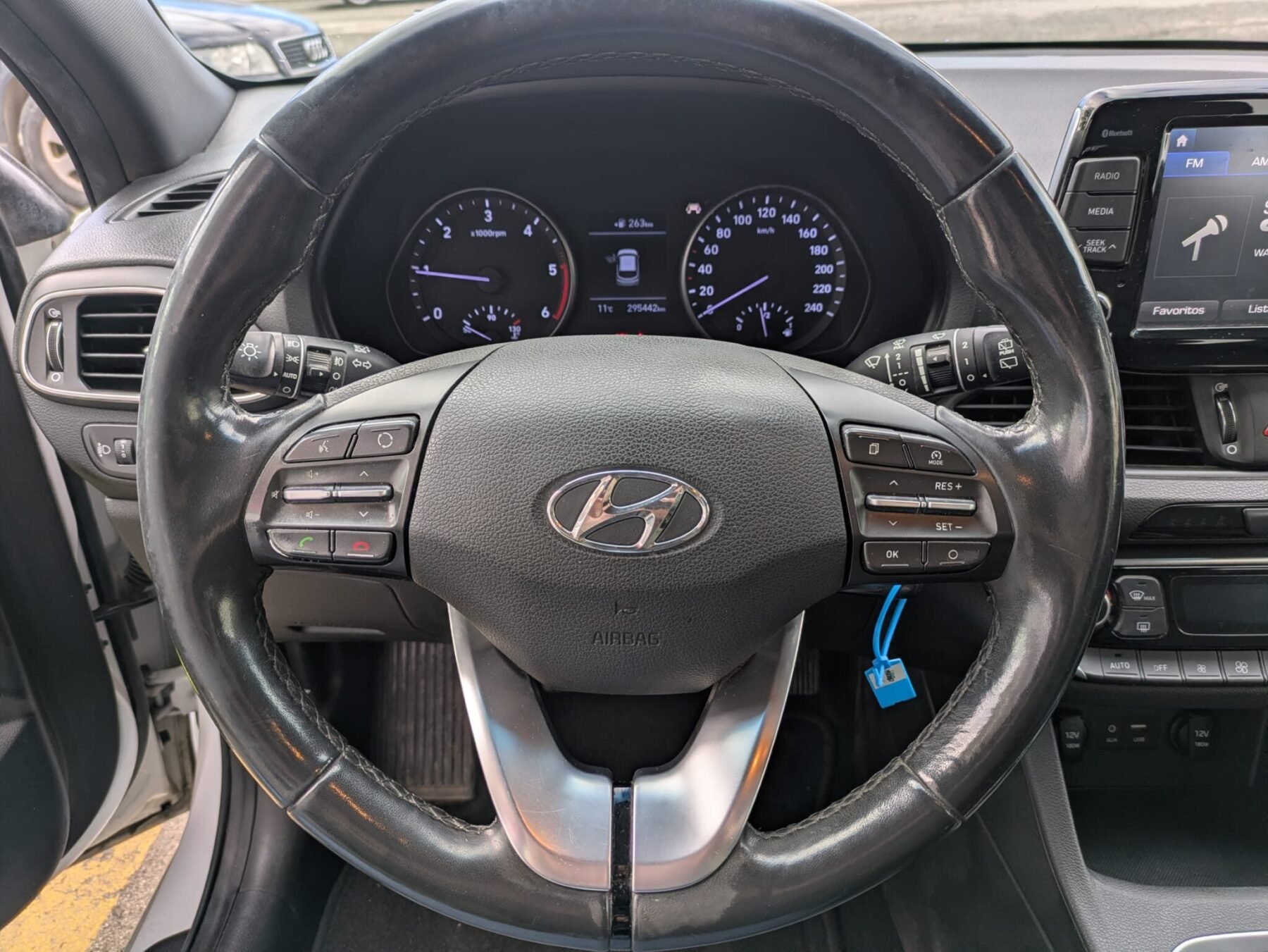 HYUNDAI I30 1.6 CRDI 