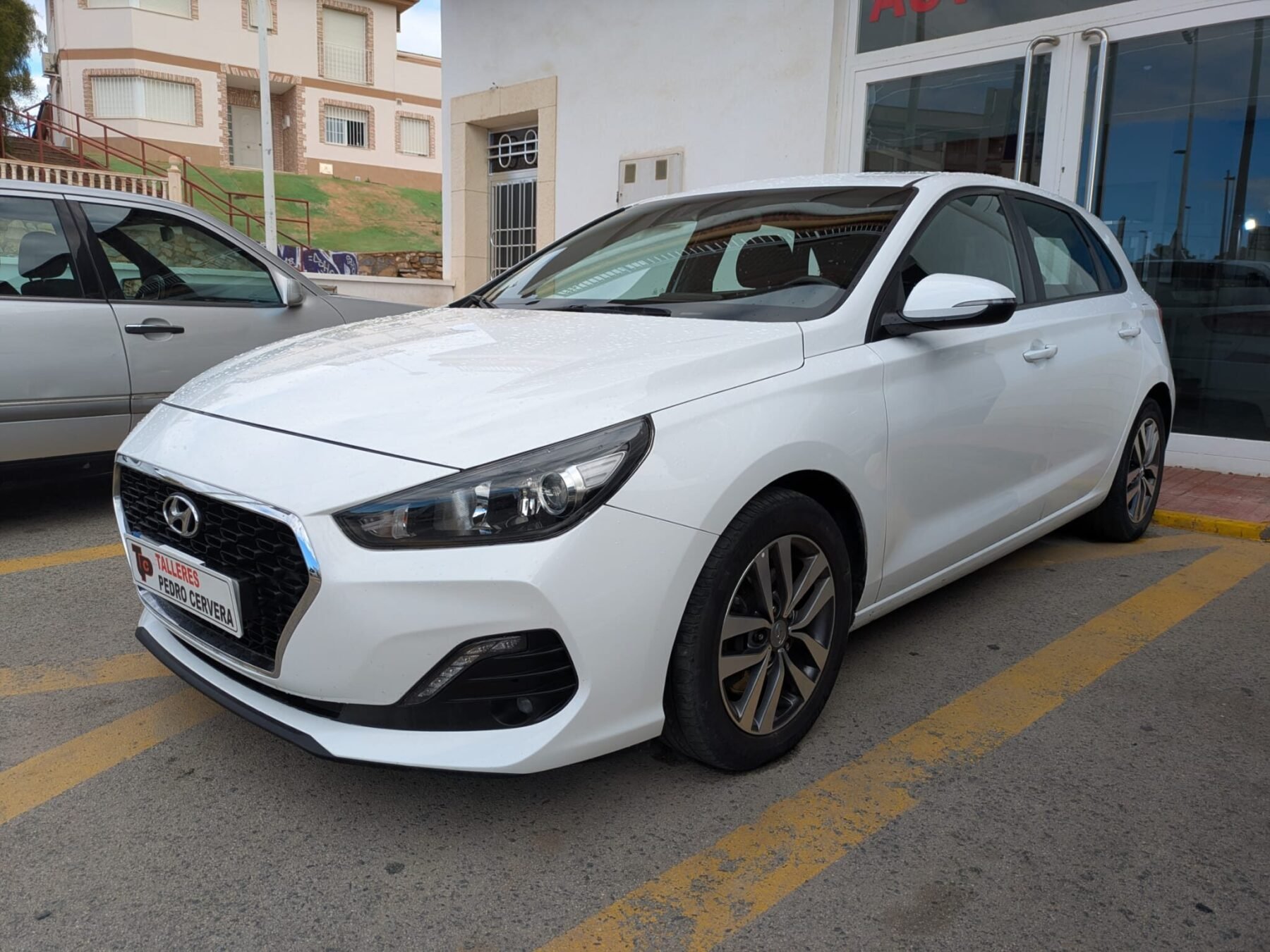 HYUNDAI I30 1.6 CRDI 