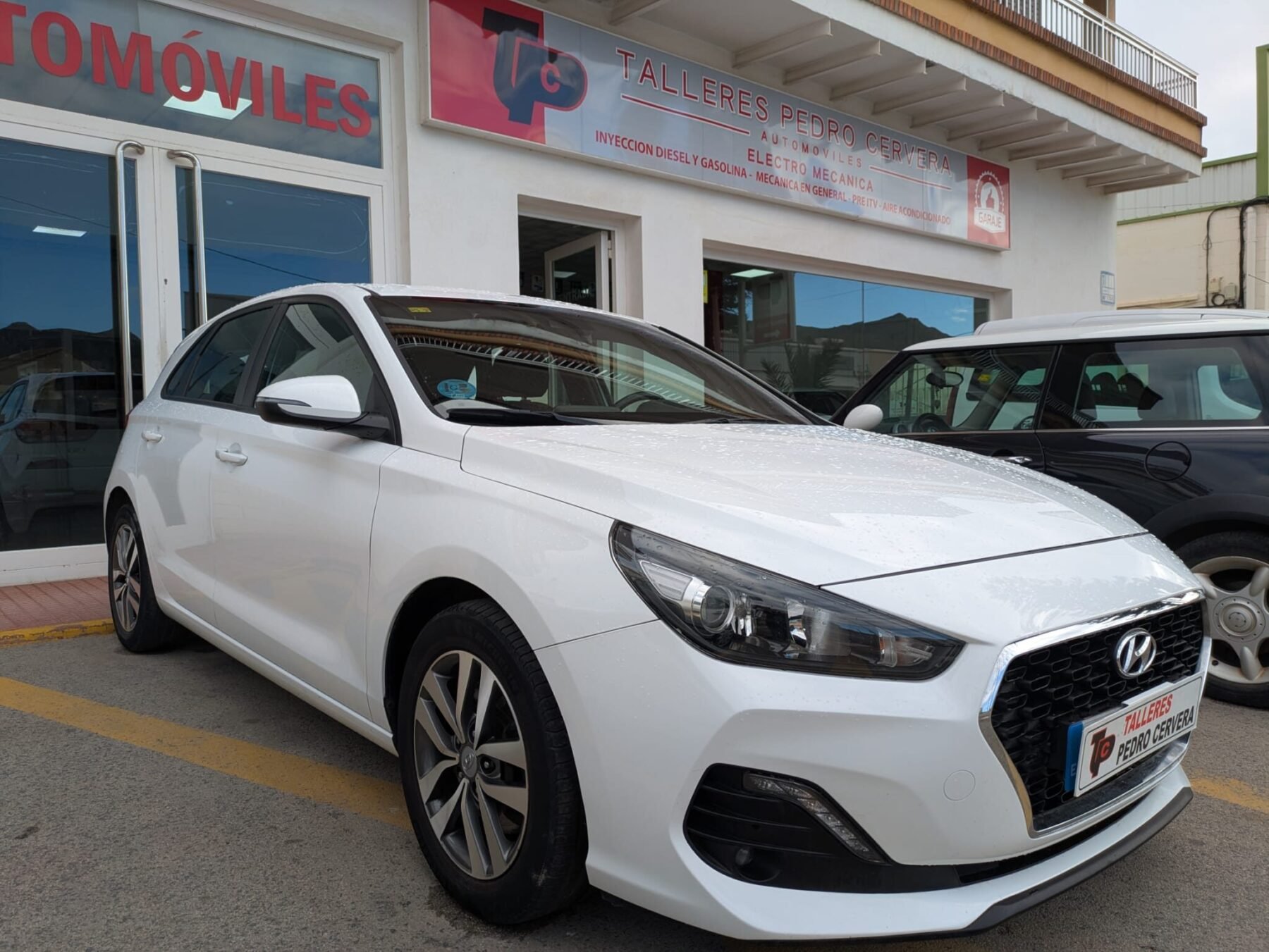 HYUNDAI I30 1.6 CRDI 