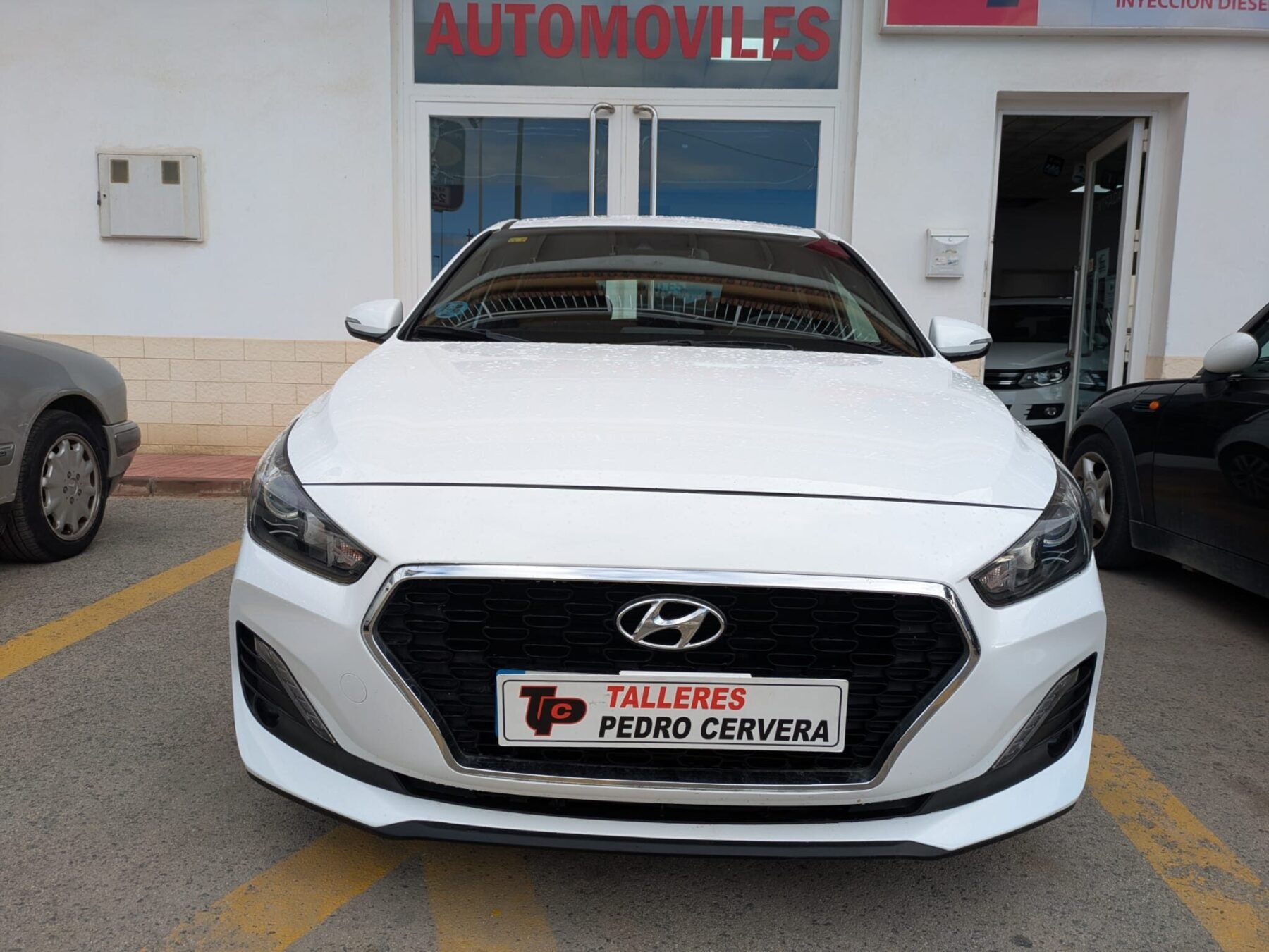 HYUNDAI I30 1.6 CRDI 