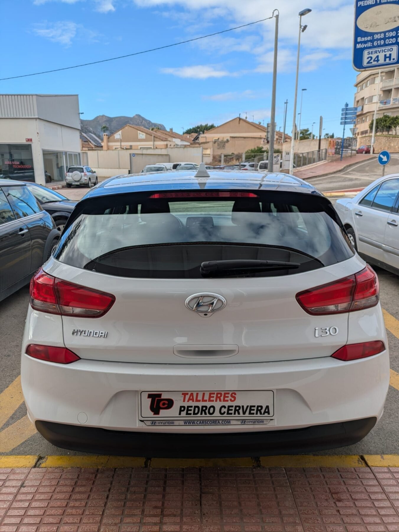 HYUNDAI I30 1.6 CRDI 