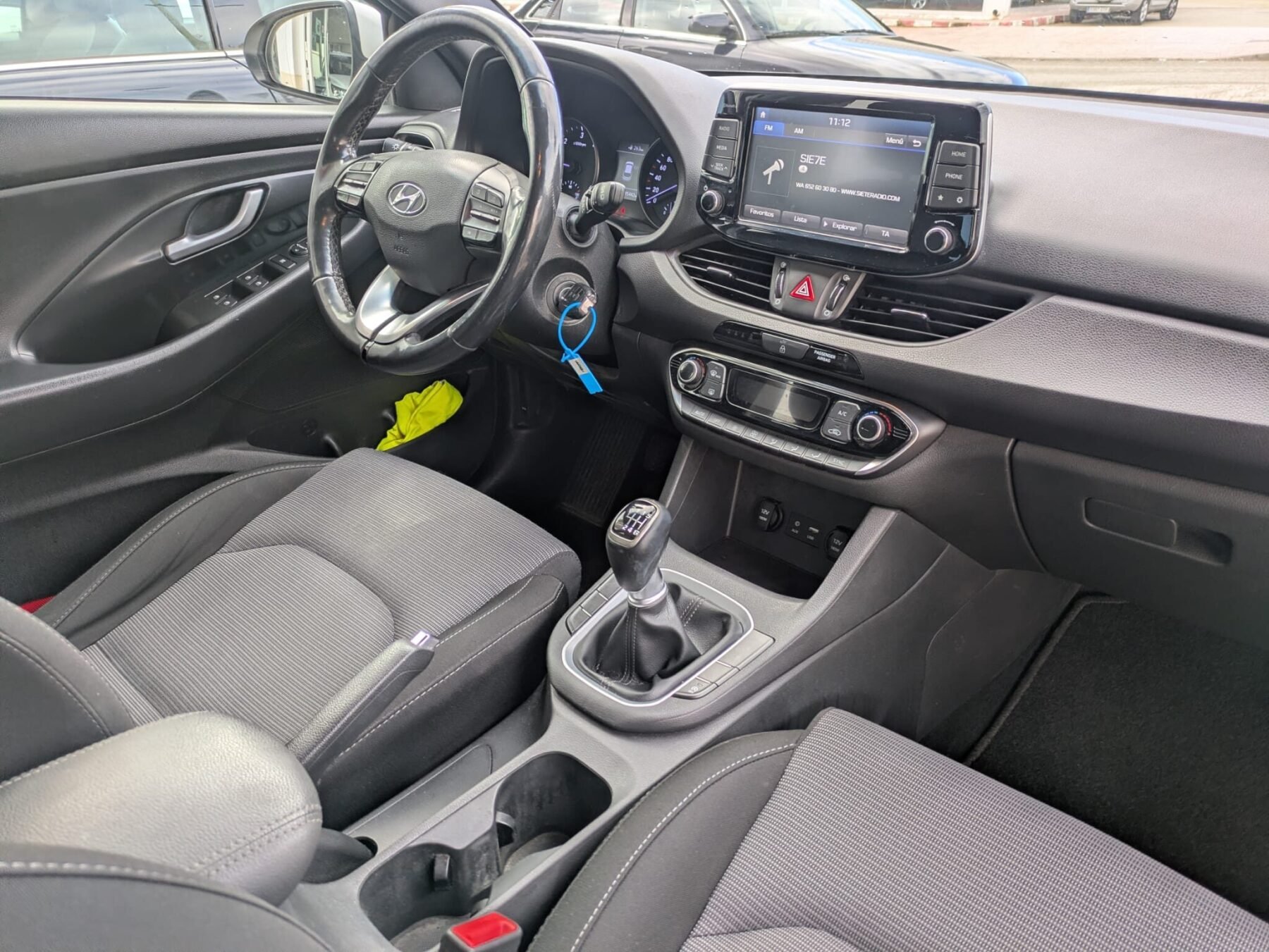 HYUNDAI I30 1.6 CRDI 
