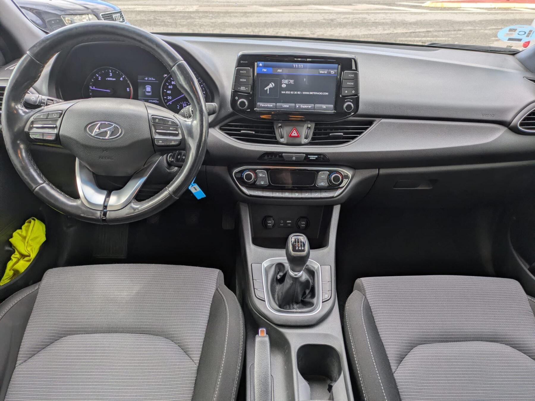 HYUNDAI I30 1.6 CRDI 