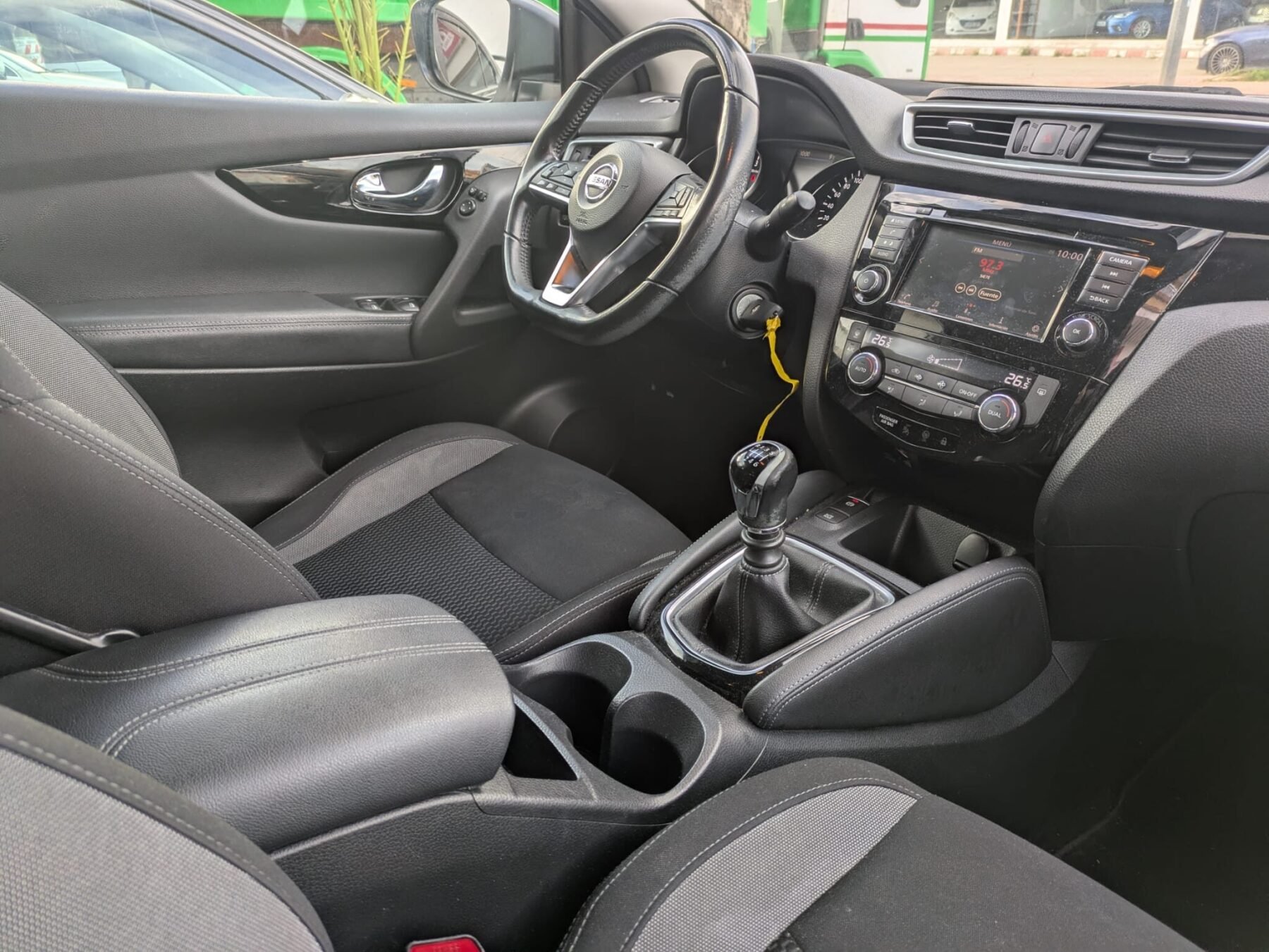 NISSAN QASHQAI 1.5 dCi ACENTA 