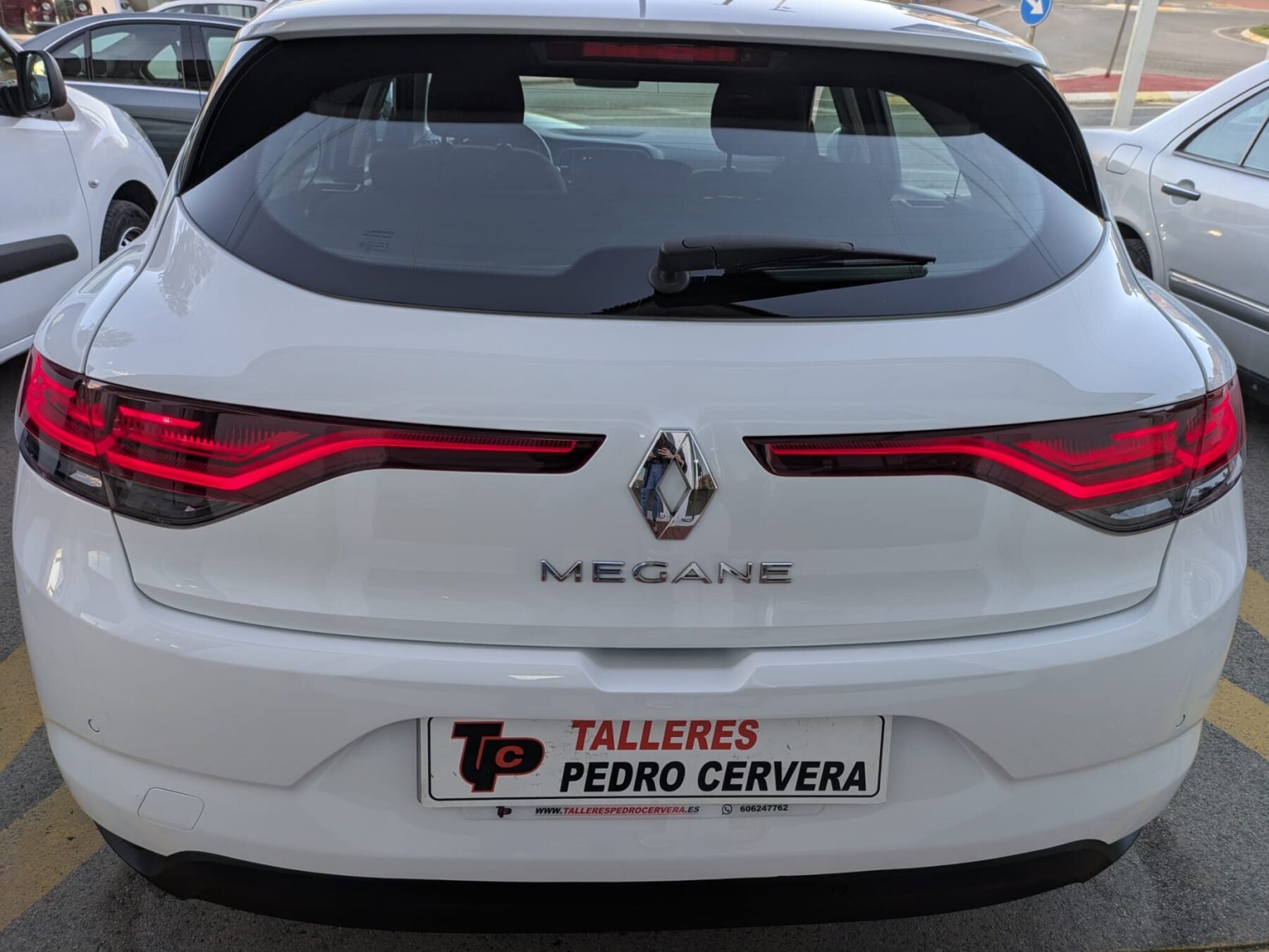 RENAULT Megane 1.5 dCi Energy Business 