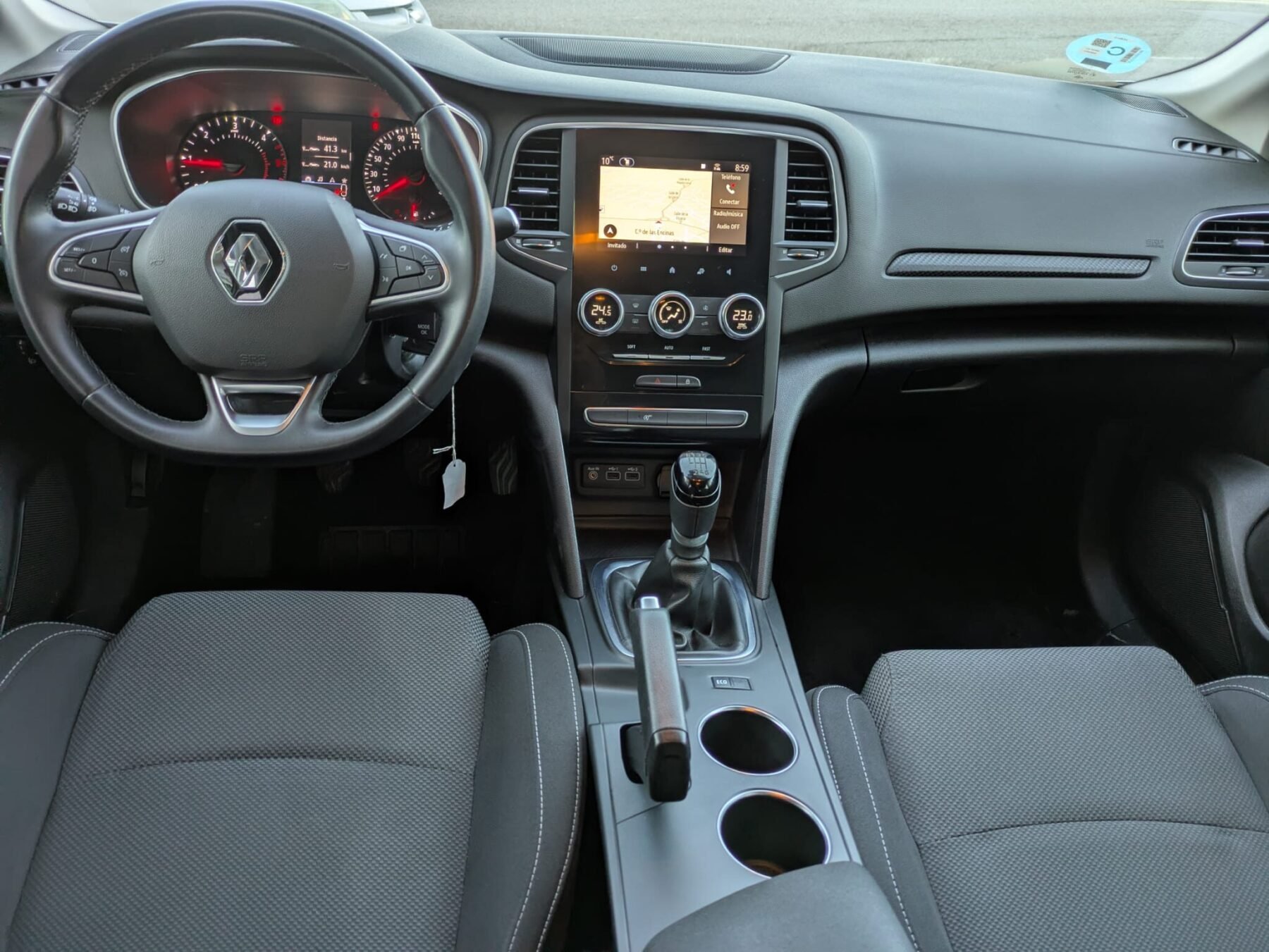 RENAULT Megane 1.5 dCi Energy Business 