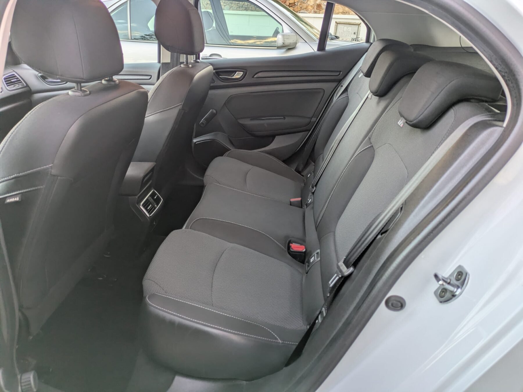 RENAULT Megane 1.5 dCi Energy Business 