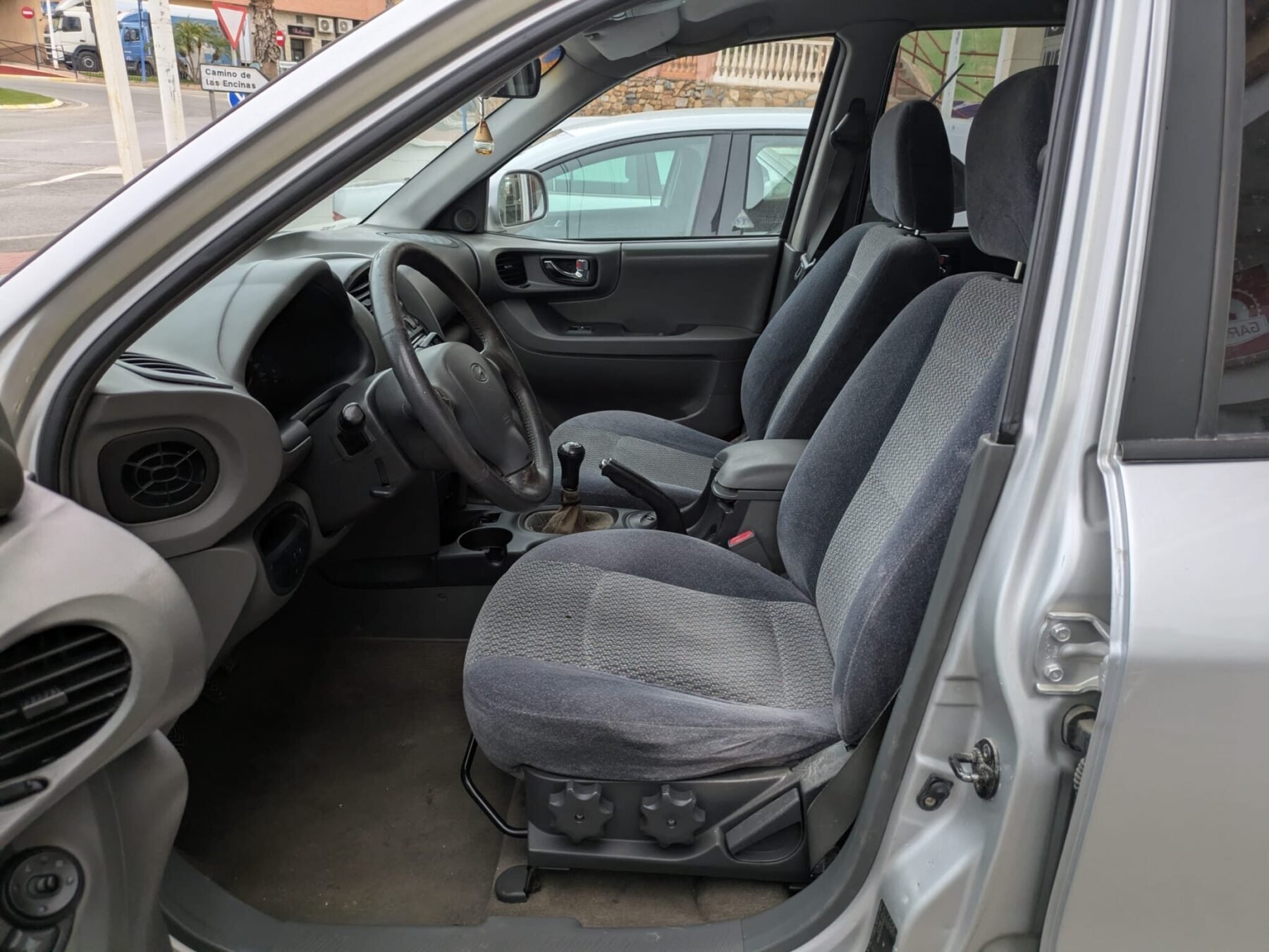 HYUNDAI SANTA FE 2.0 CRDI  4X4