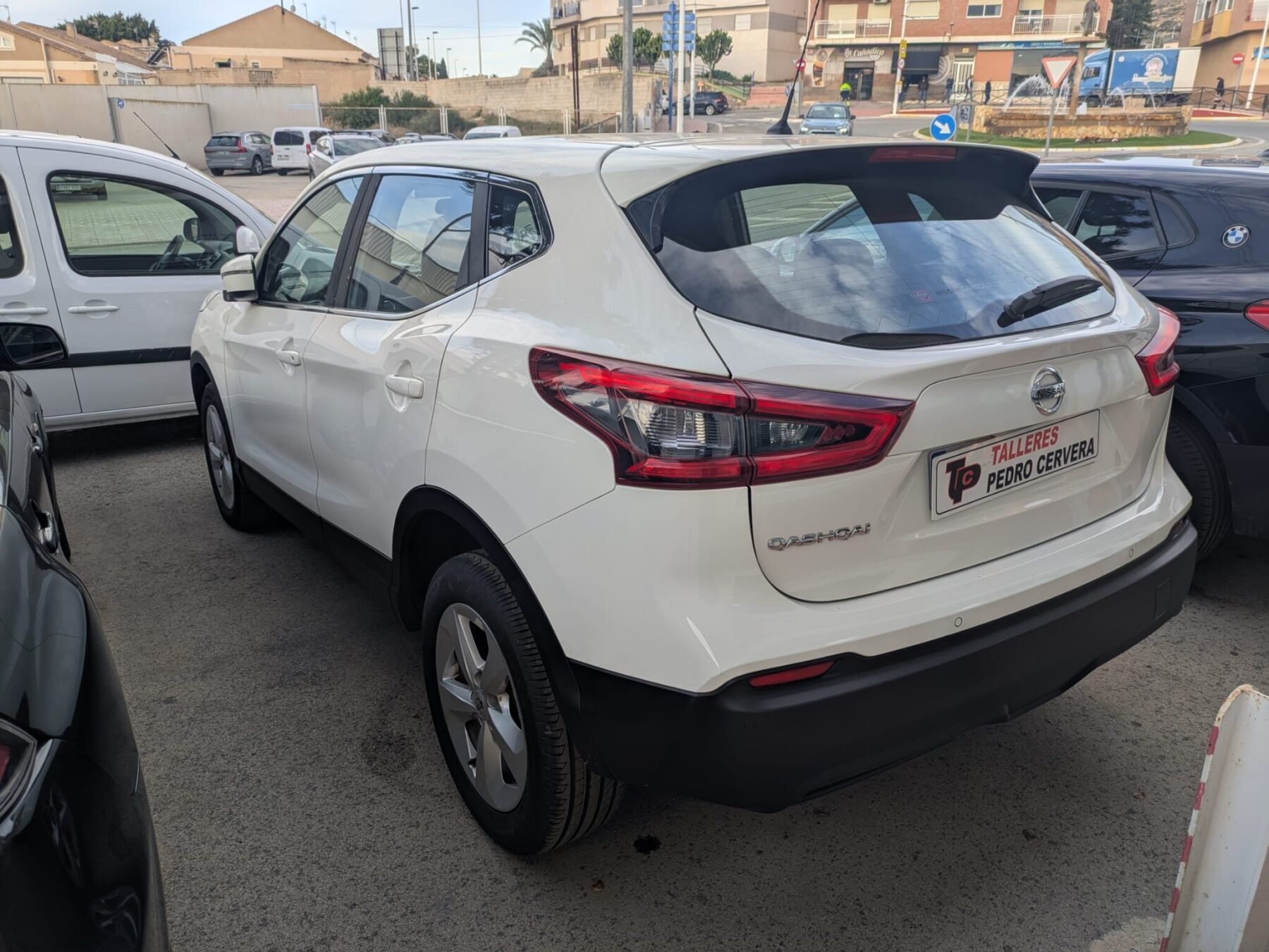 NISSAN QASHQAI 1.5 dCi ACENTA 