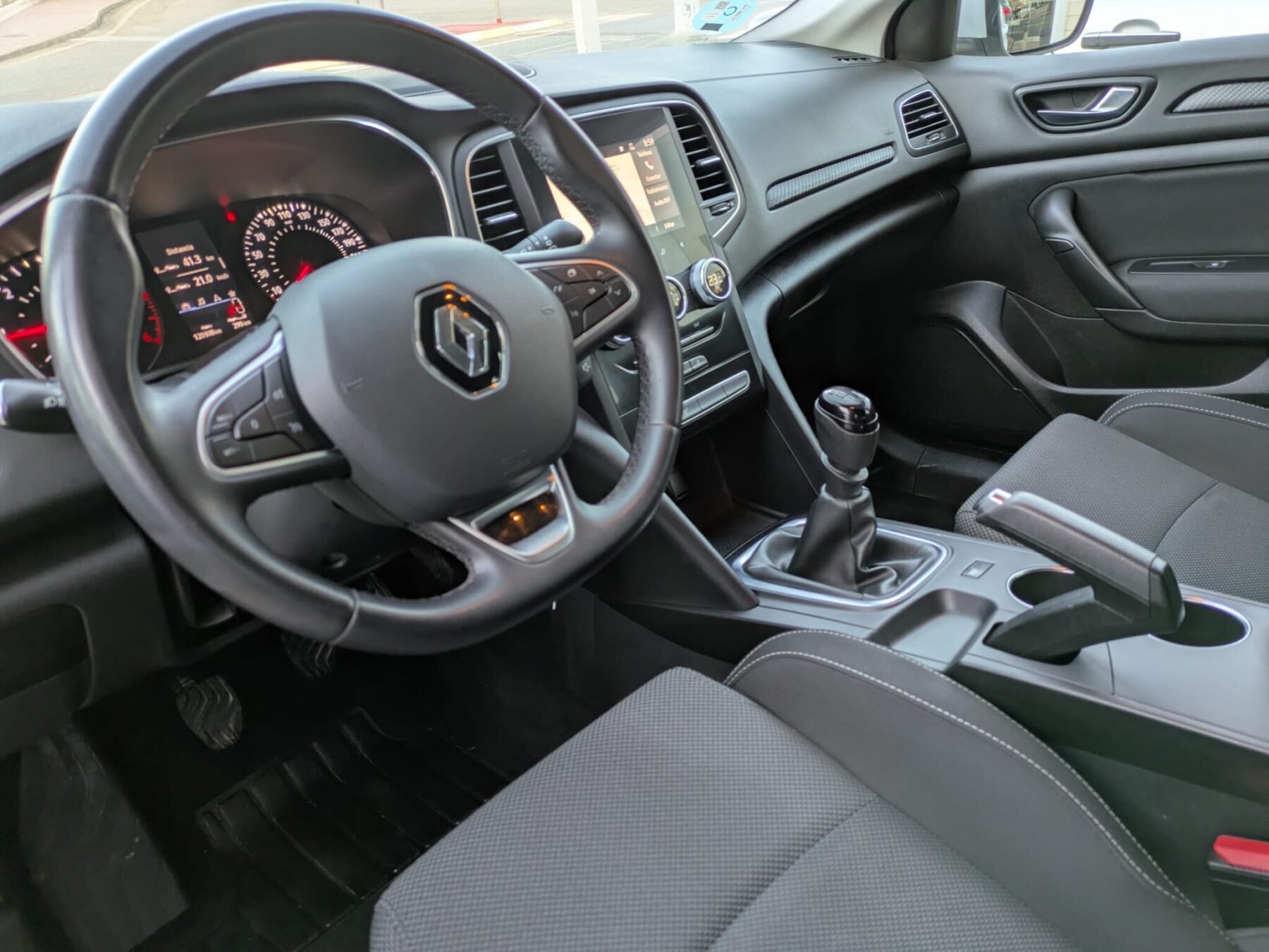 RENAULT Megane 1.5 dCi Energy Business 