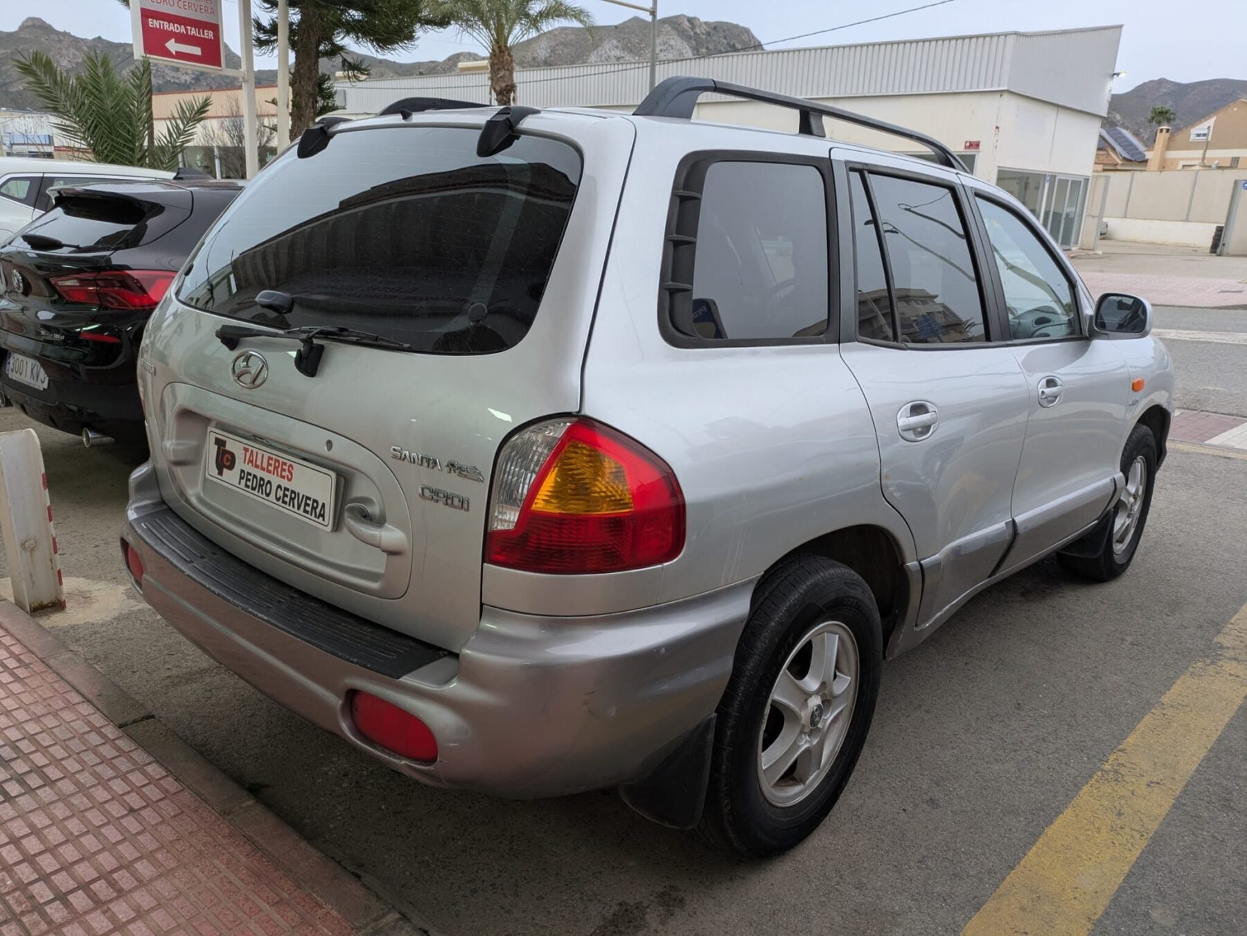HYUNDAI SANTA FE 2.0 CRDI  4X4