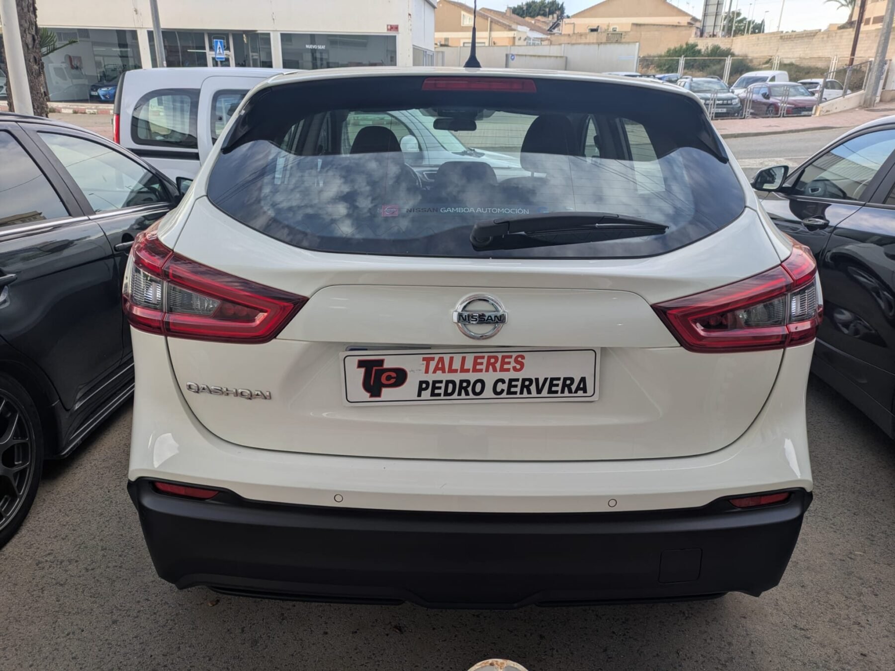 NISSAN QASHQAI 1.5 dCi ACENTA 