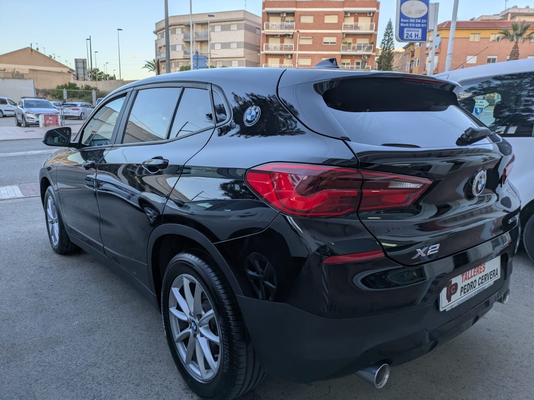 BMW X2 2.0D