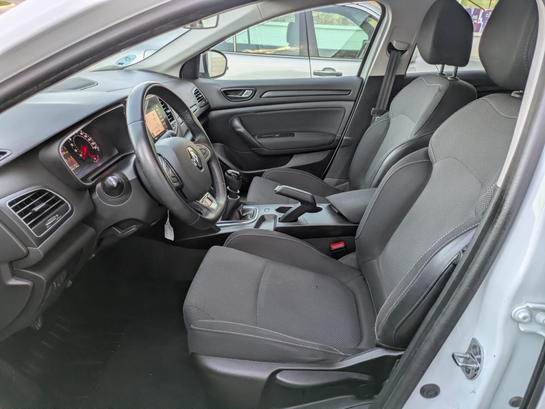 RENAULT Megane 1.5 dCi Energy Business 