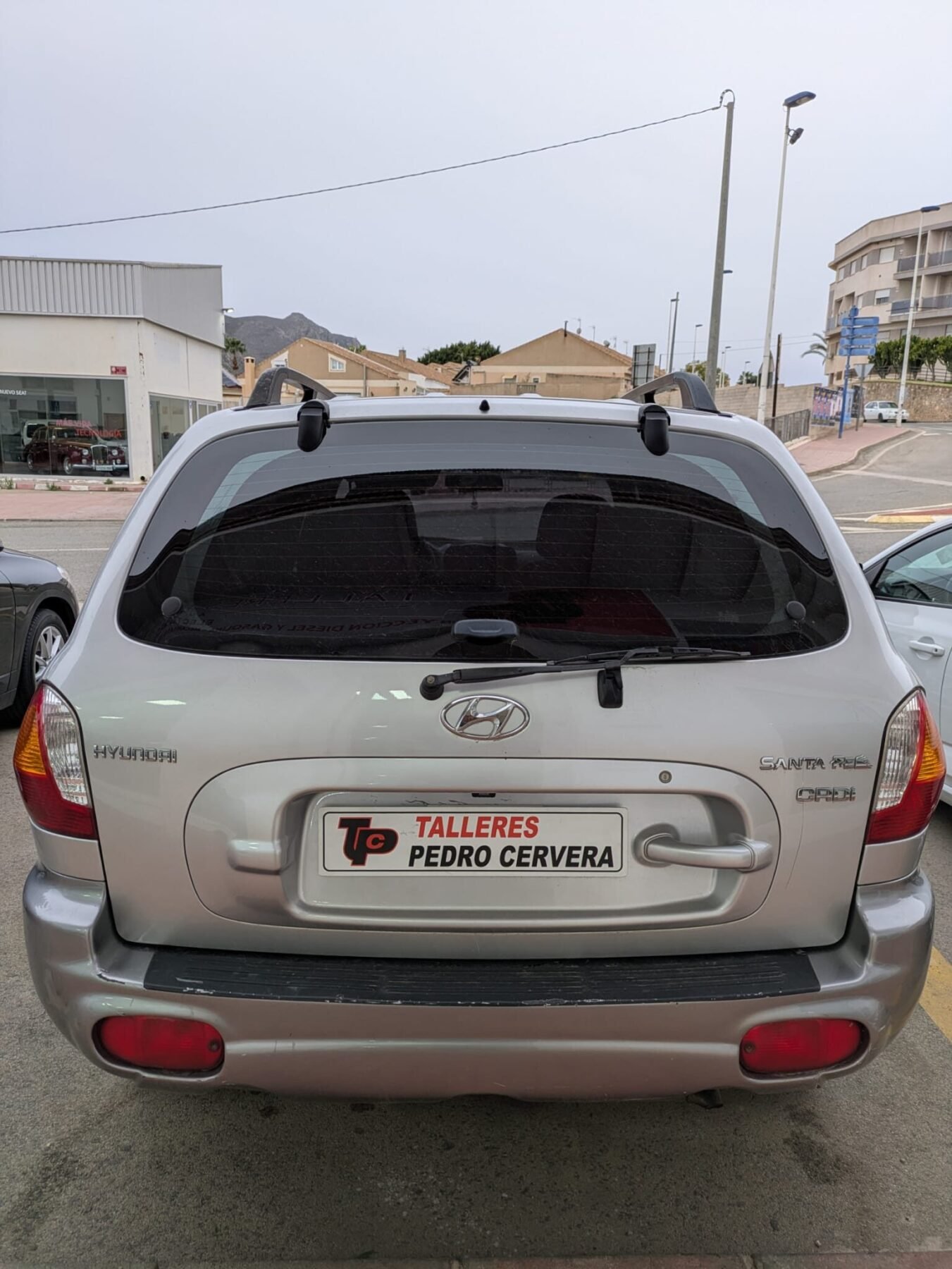 HYUNDAI SANTA FE 2.0 CRDI  4X4