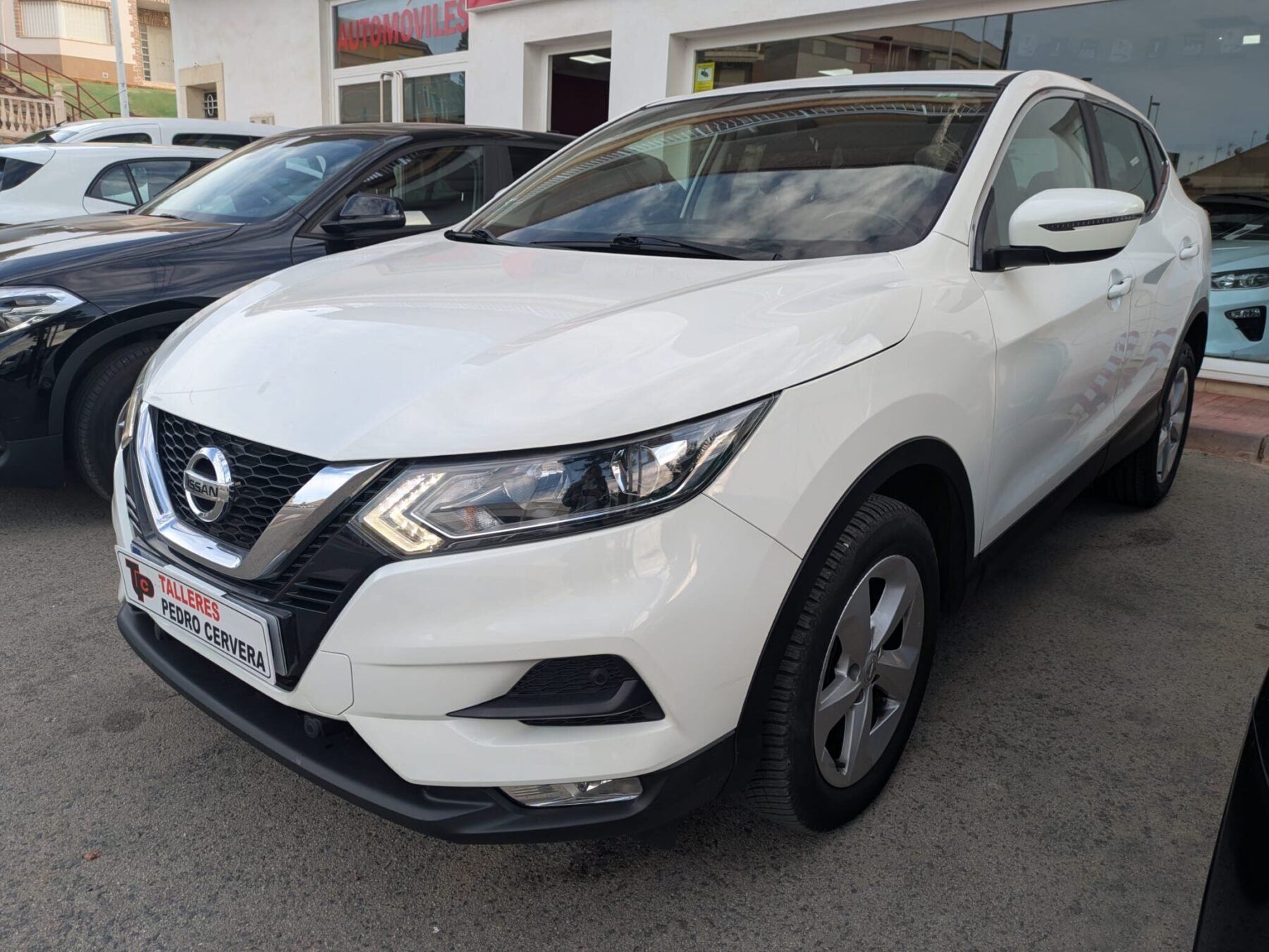 NISSAN QASHQAI 1.5 dCi ACENTA 