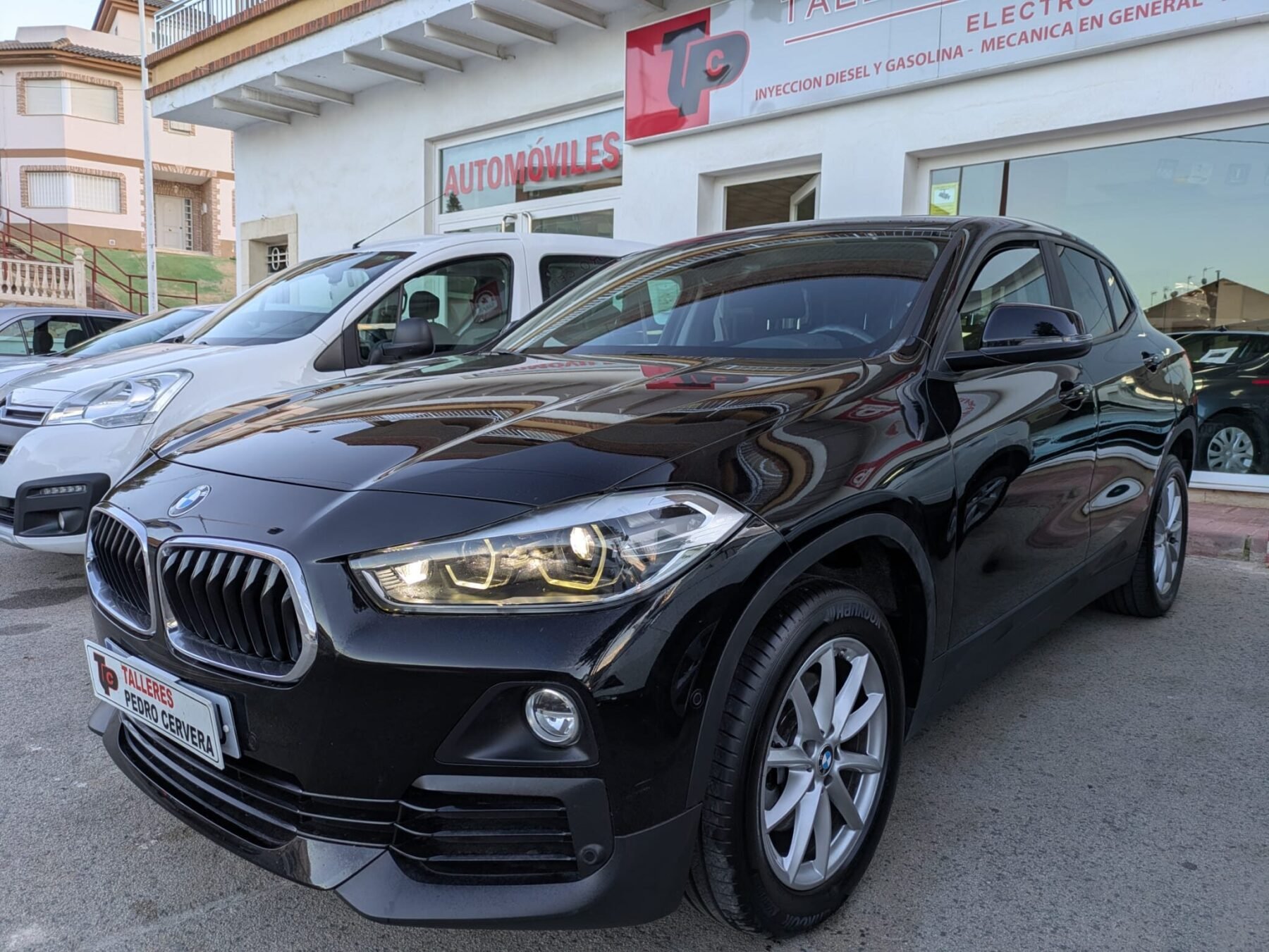BMW X2 2.0D