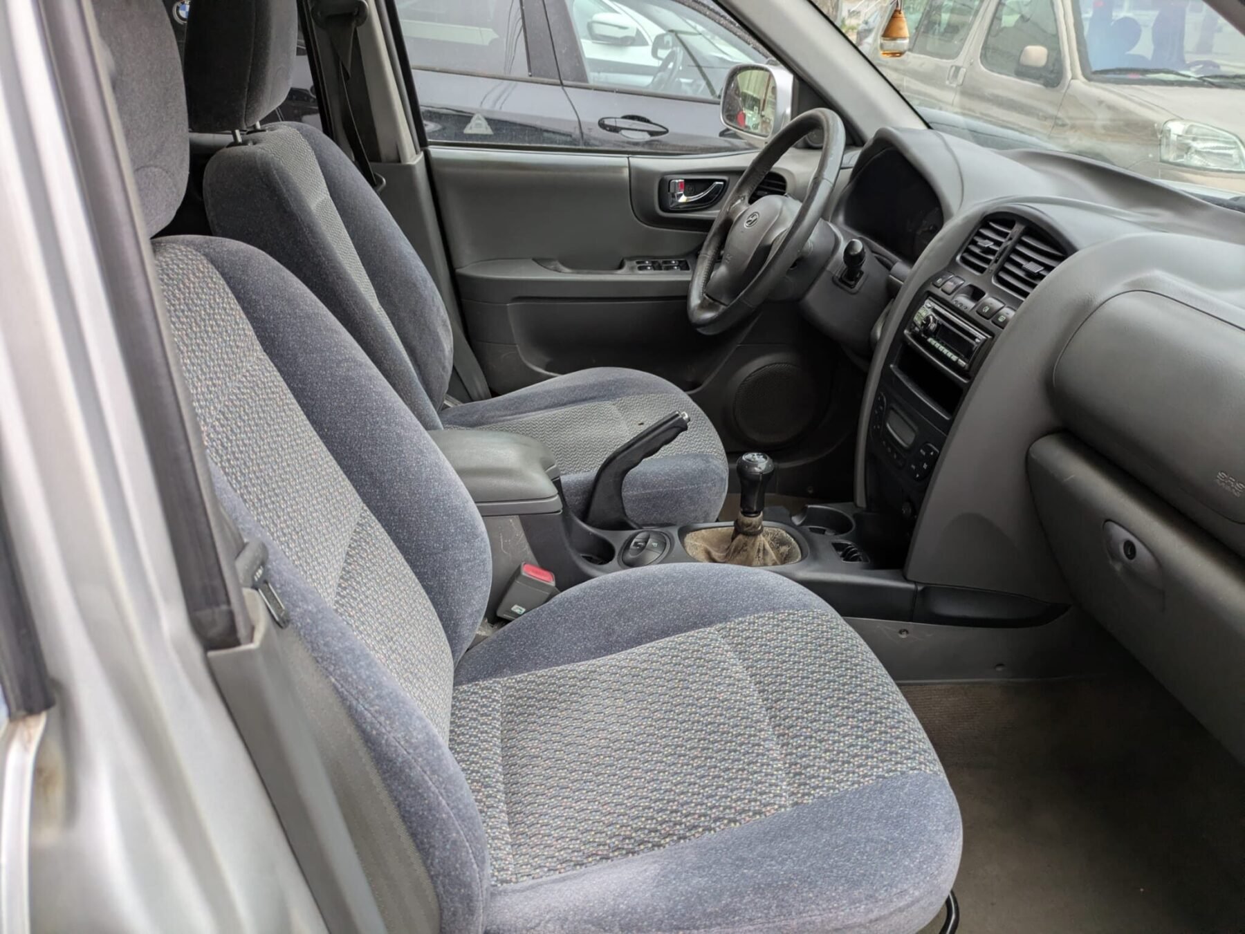 HYUNDAI SANTA FE 2.0 CRDI  4X4