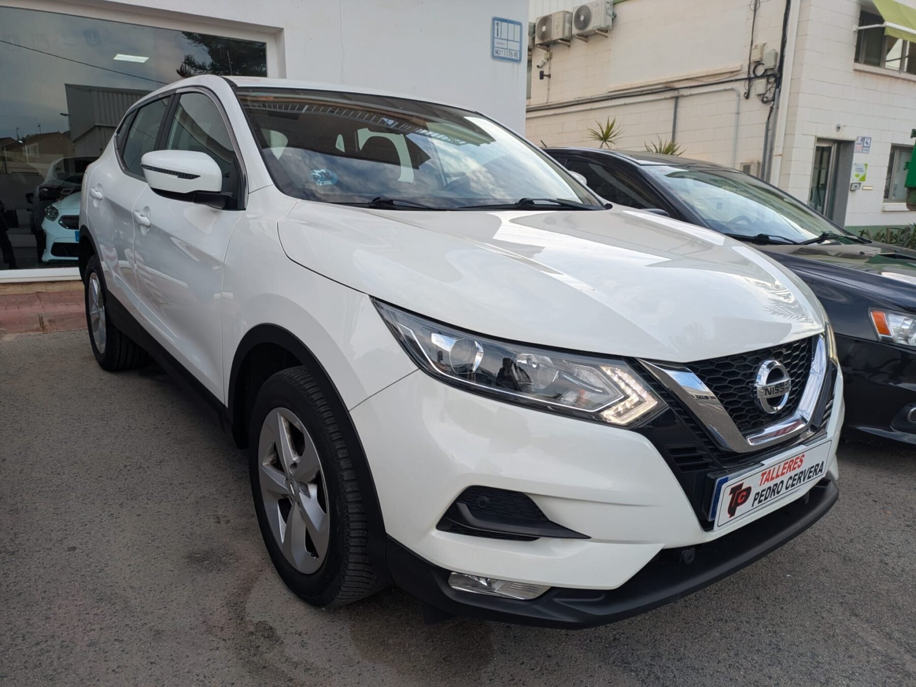 NISSAN QASHQAI 1.5 dCi ACENTA 