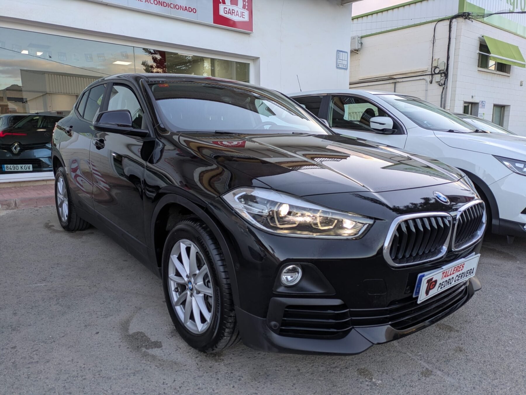 BMW X2 2.0D