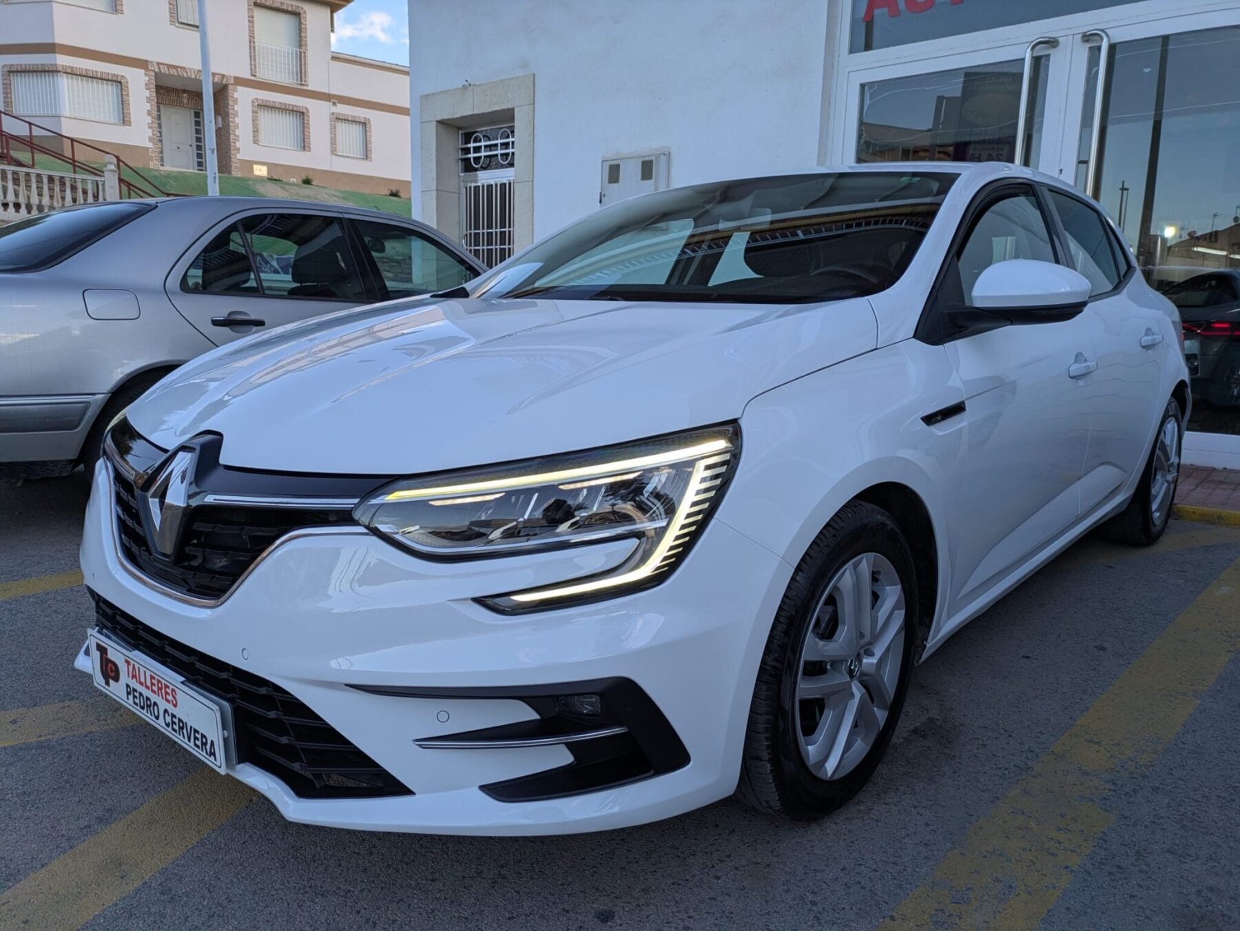 RENAULT Megane 1.5 dCi Energy Business 