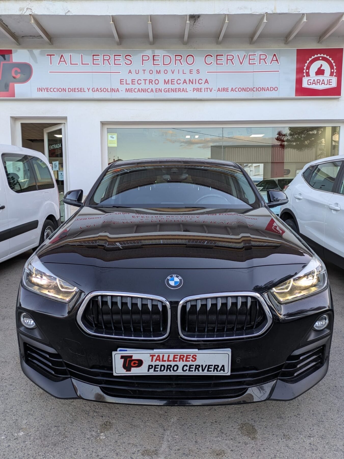 BMW X2 2.0D