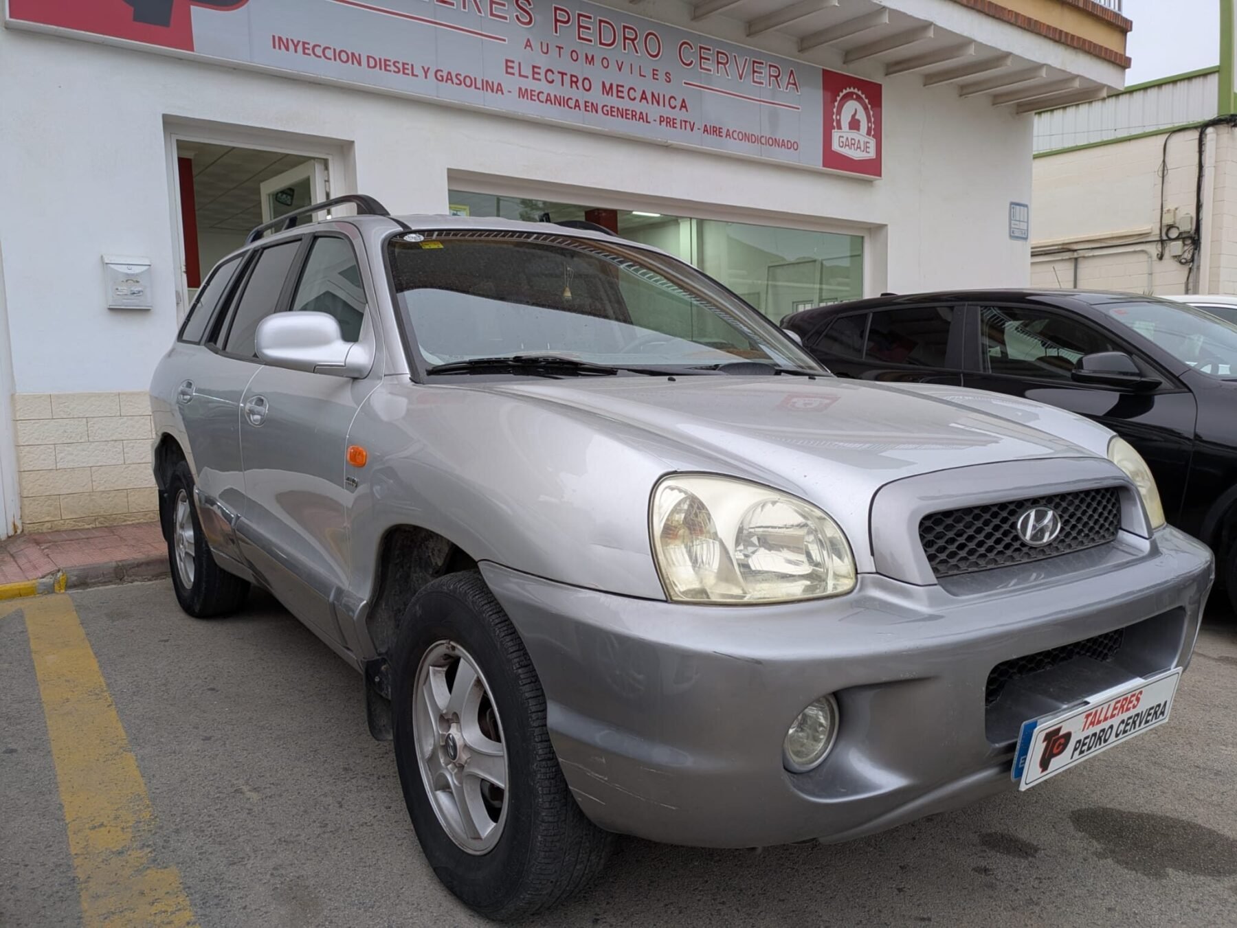 HYUNDAI SANTA FE 2.0 CRDI  4X4