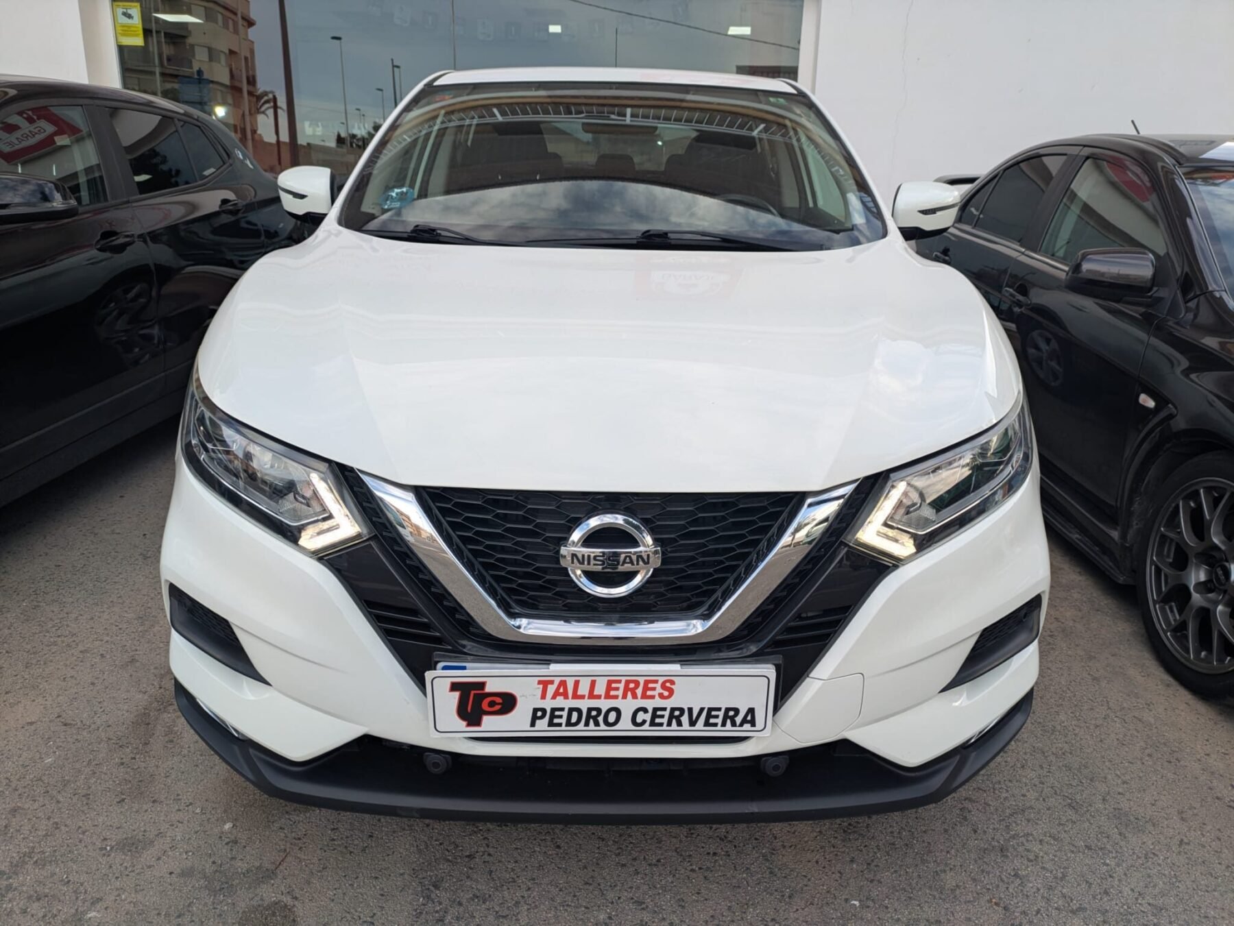 NISSAN QASHQAI 1.5 dCi ACENTA 