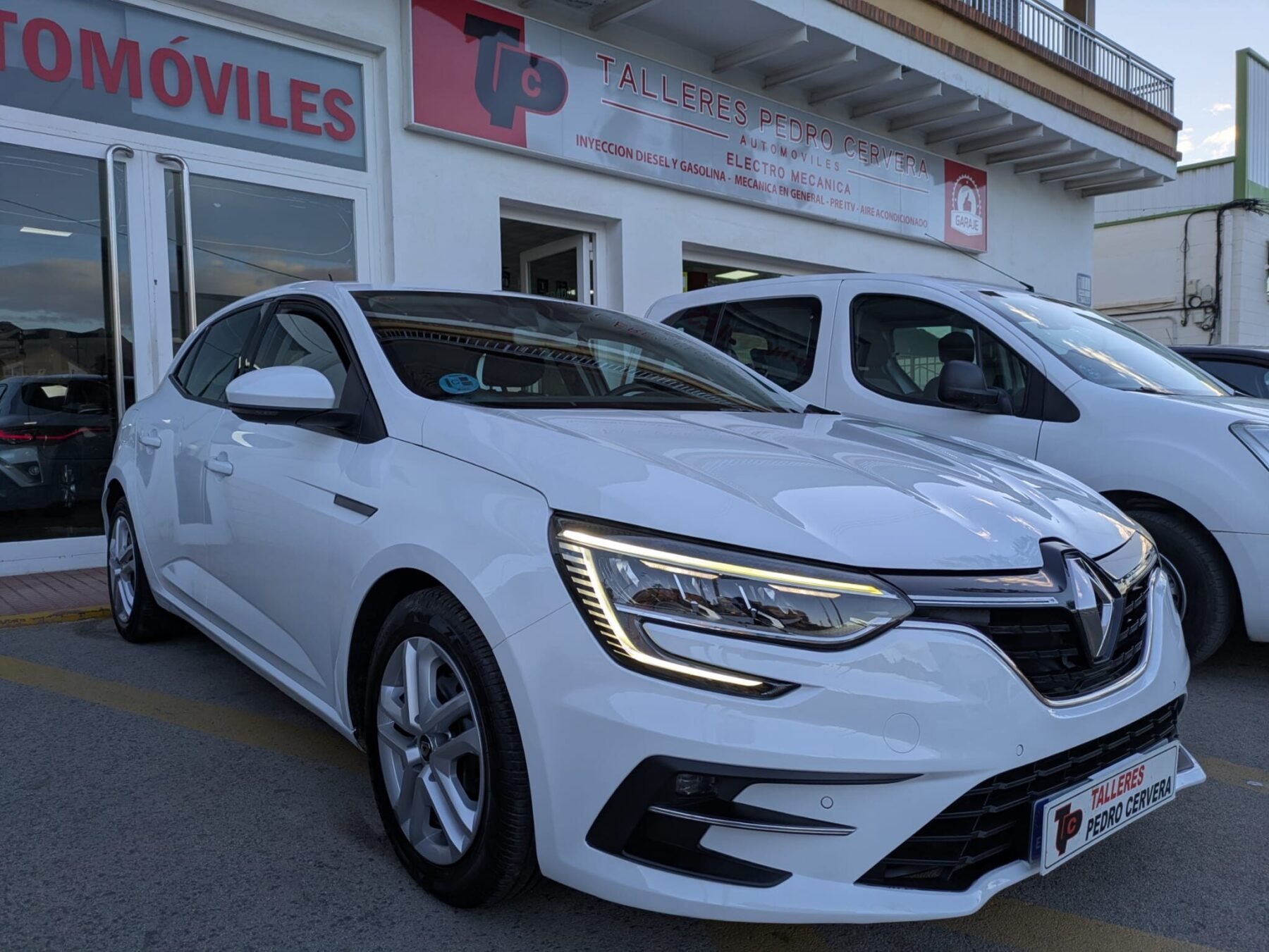 RENAULT Megane 1.5 dCi Energy Business 
