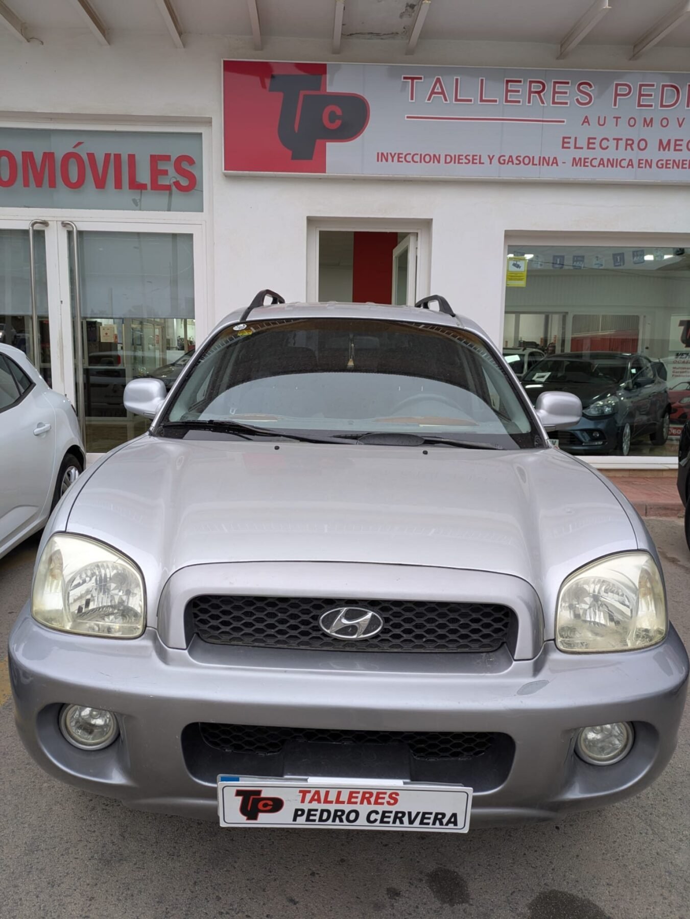 HYUNDAI SANTA FE 2.0 CRDI  4X4