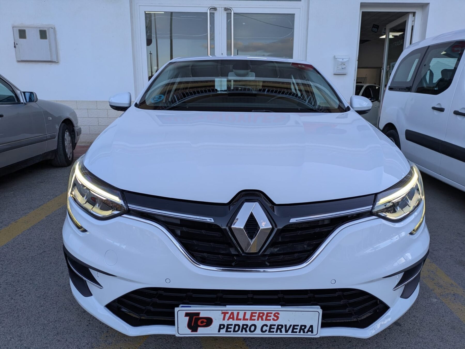 RENAULT Megane 1.5 dCi Energy Business 