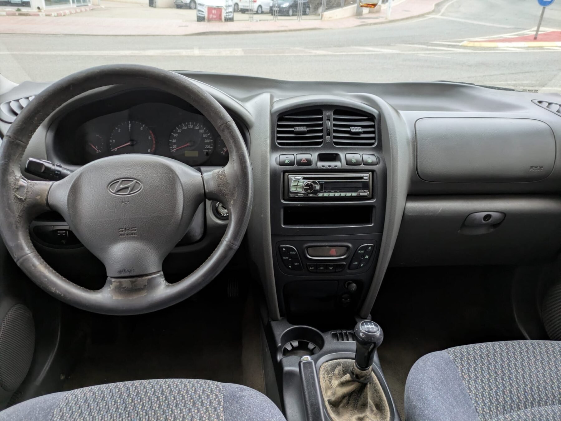 HYUNDAI SANTA FE 2.0 CRDI  4X4