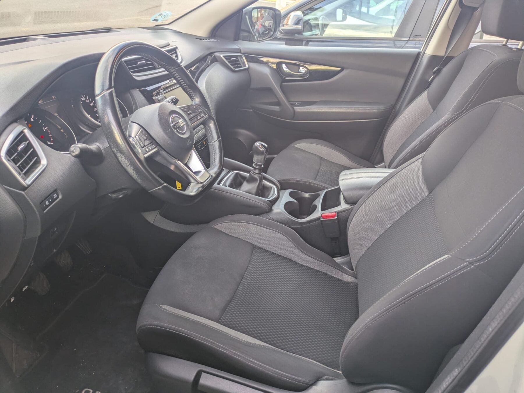 NISSAN QASHQAI 1.5 dCi ACENTA 