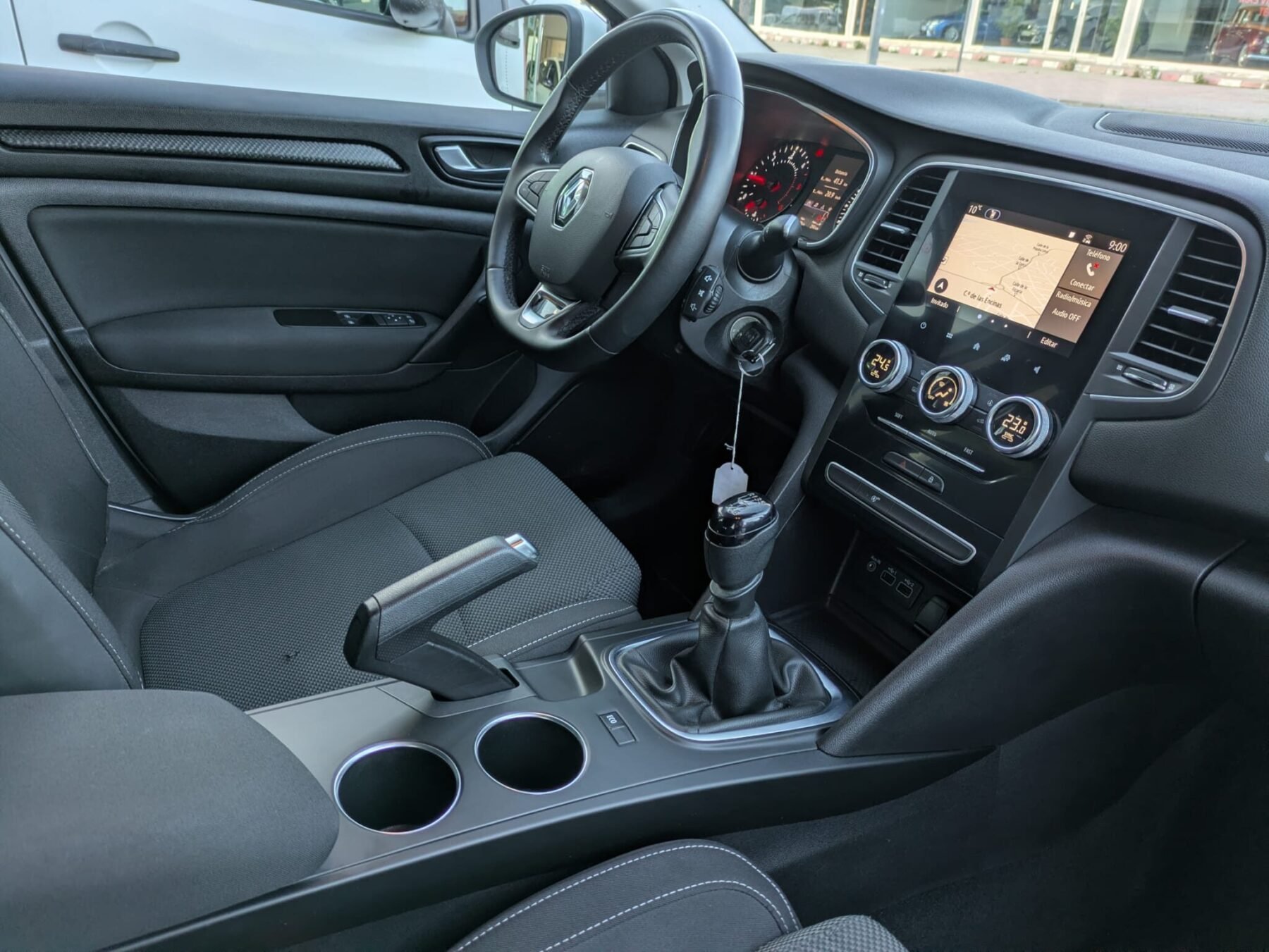 RENAULT Megane 1.5 dCi Energy Business 