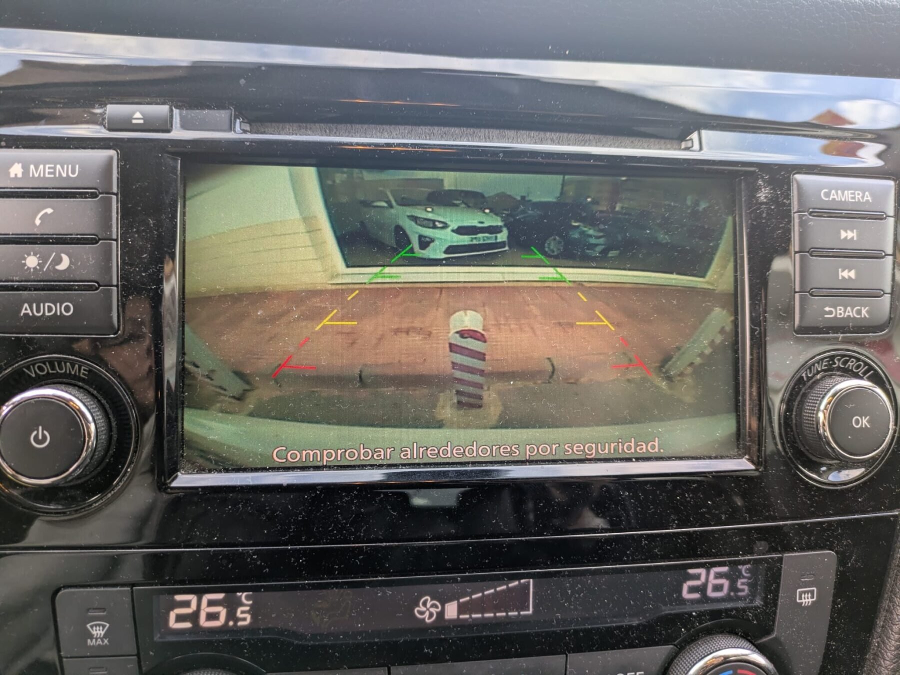 NISSAN QASHQAI 1.5 dCi ACENTA 