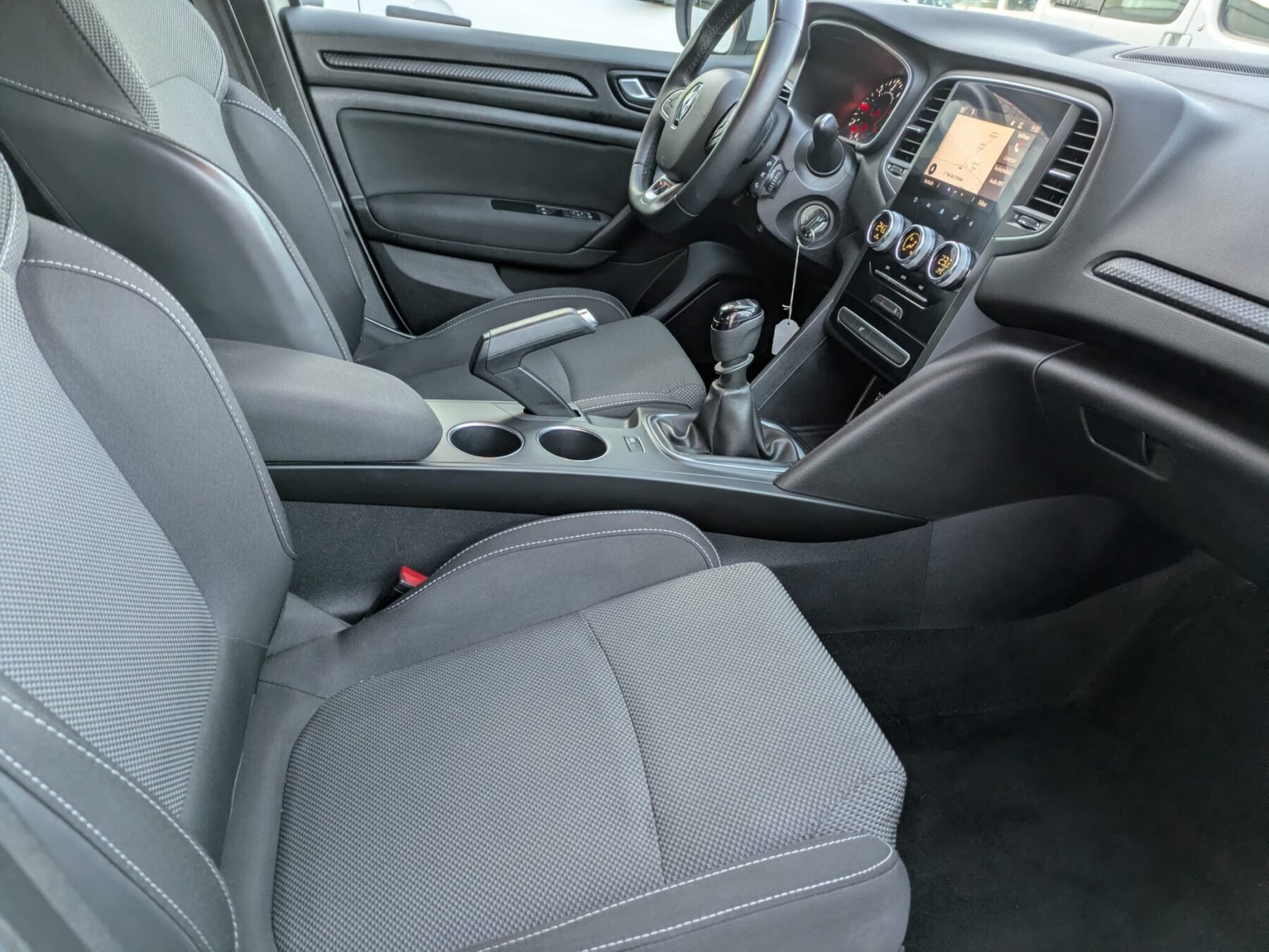 RENAULT Megane 1.5 dCi Energy Business 