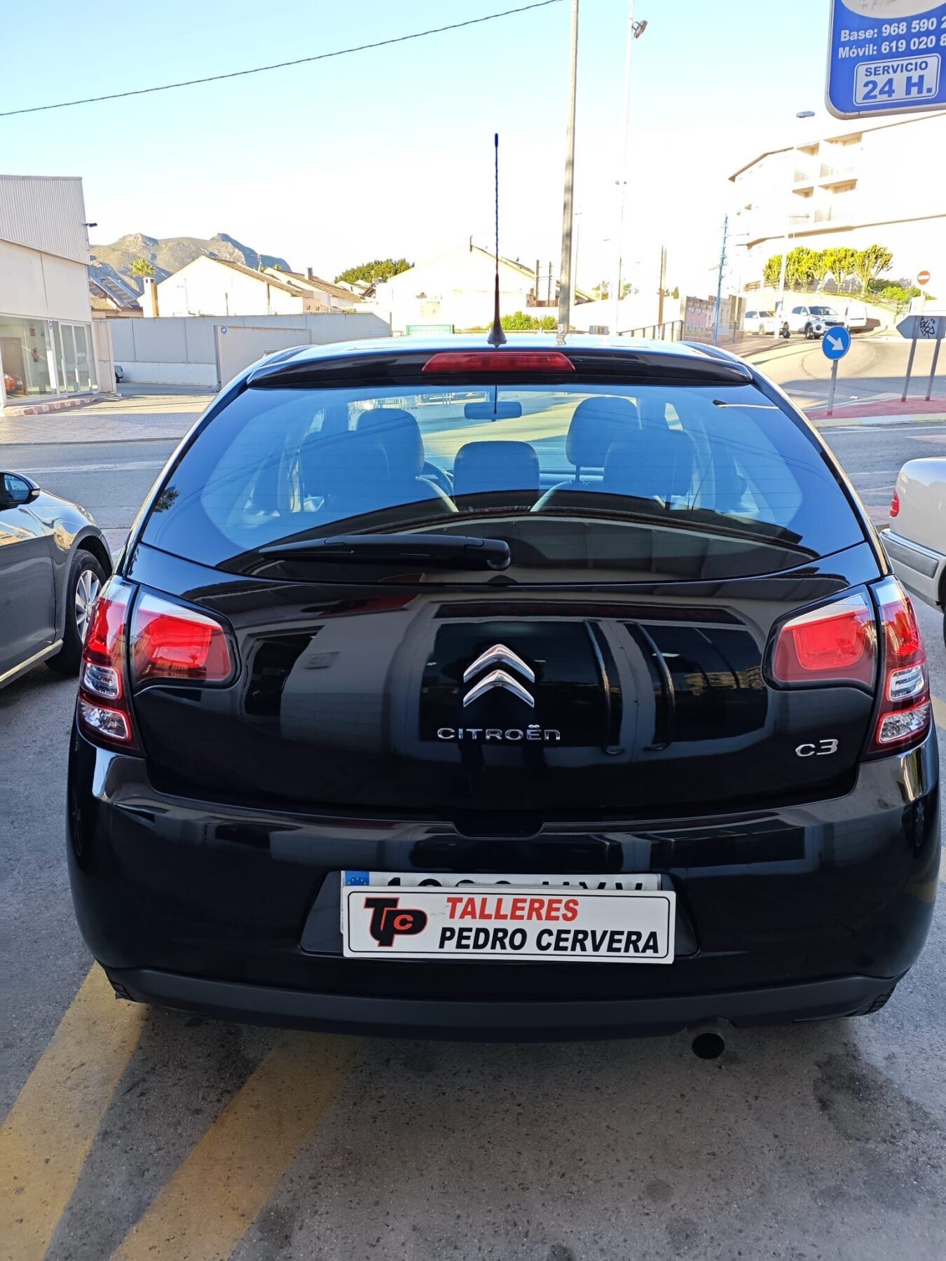 CITROEN C3 1.4 HDI TONIC