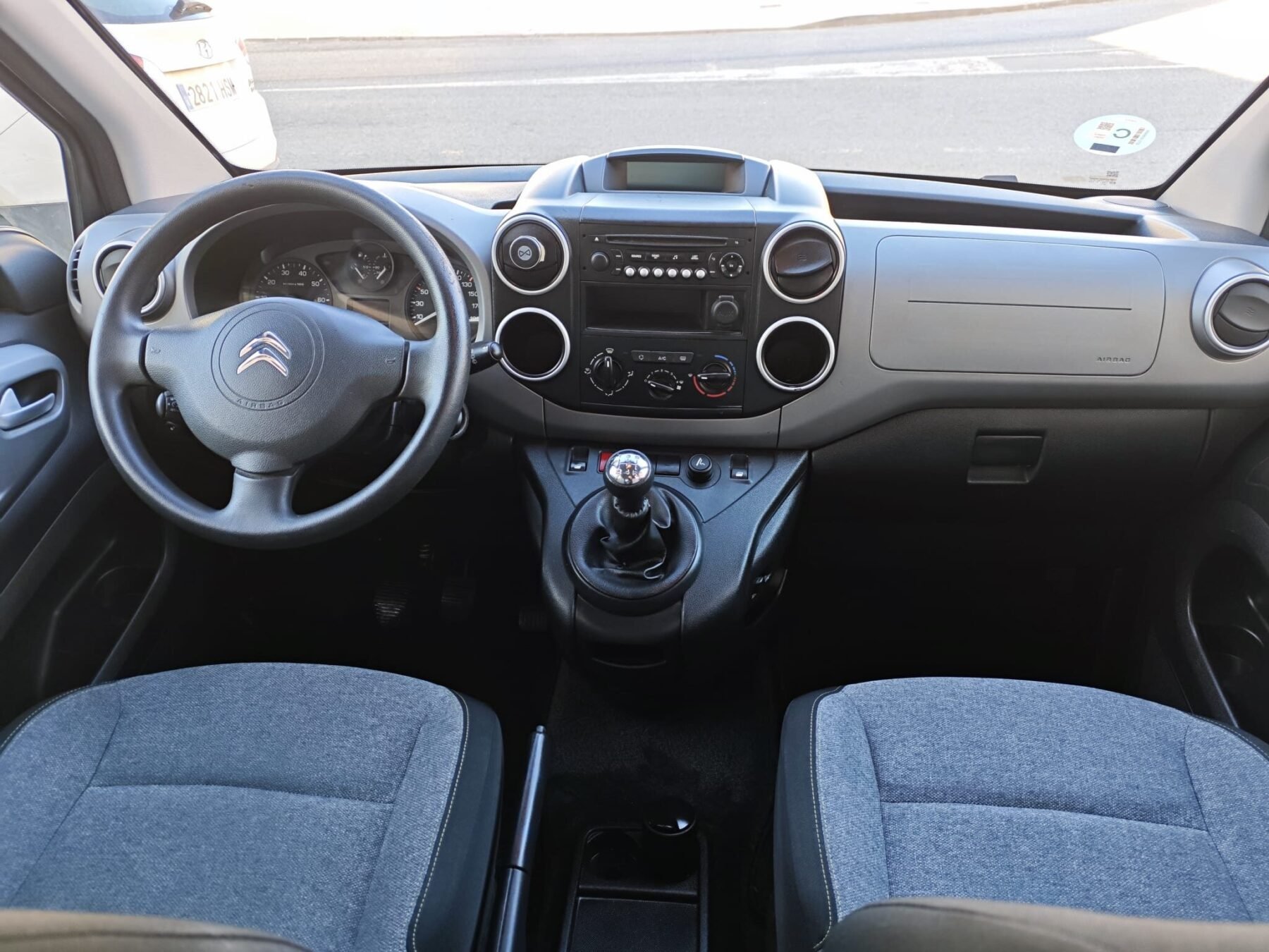 CITROEN BERLINGO 1.6 HDI MULTISPACE