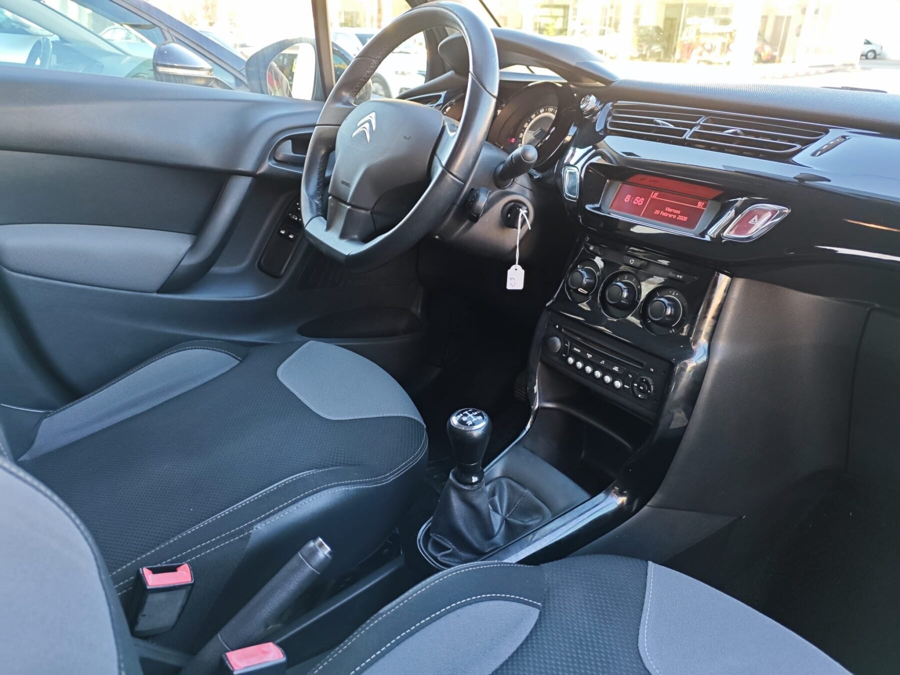 CITROEN C3 1.4 HDI TONIC