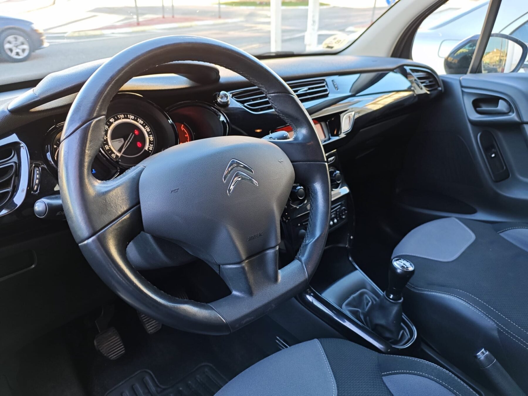 CITROEN C3 1.4 HDI TONIC