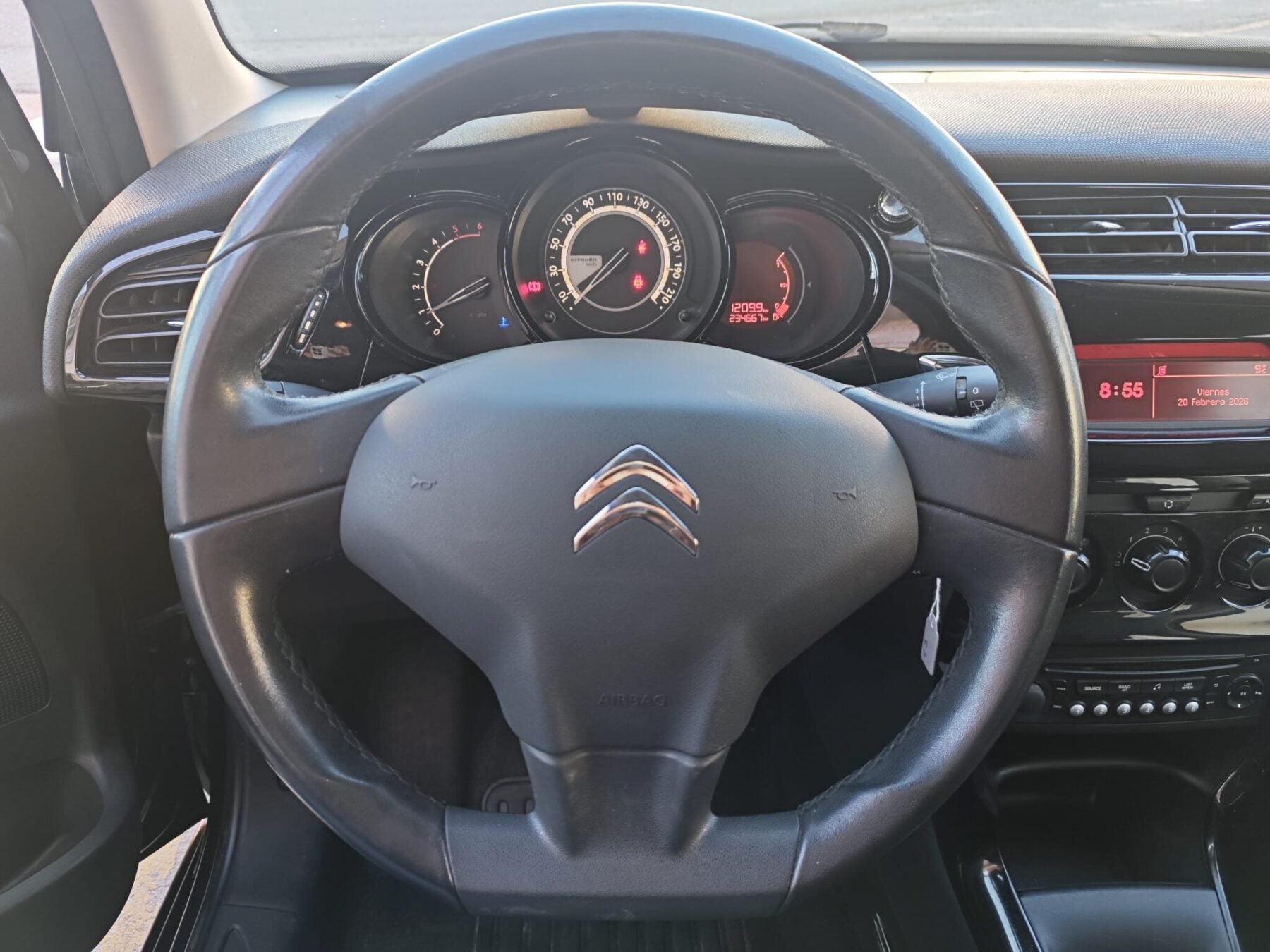 CITROEN C3 1.4 HDI TONIC