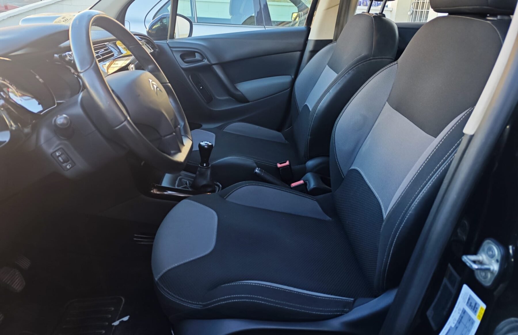 CITROEN C3 1.4 HDI TONIC