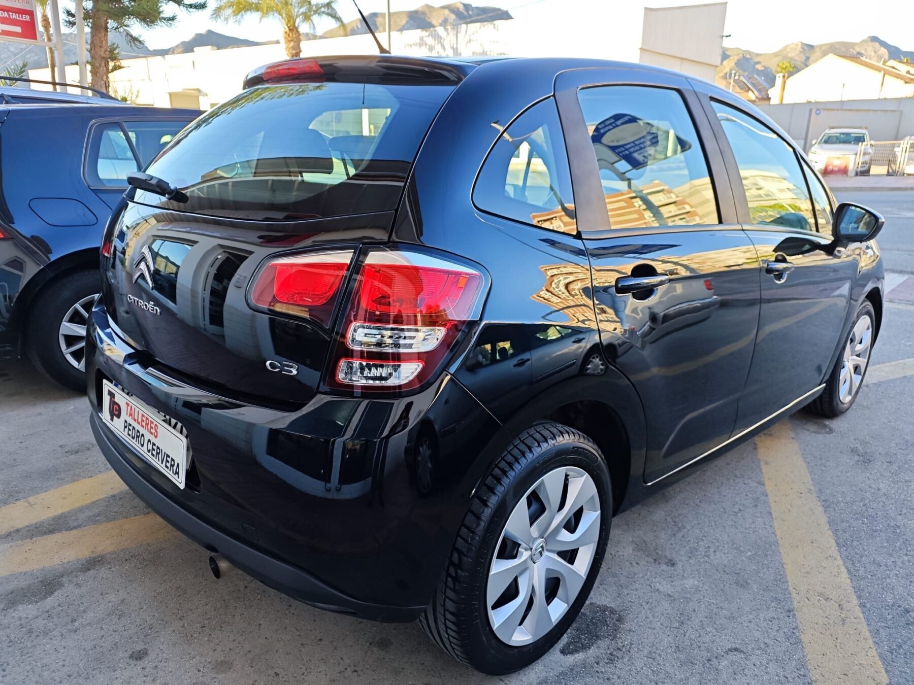 CITROEN C3 1.4 HDI TONIC