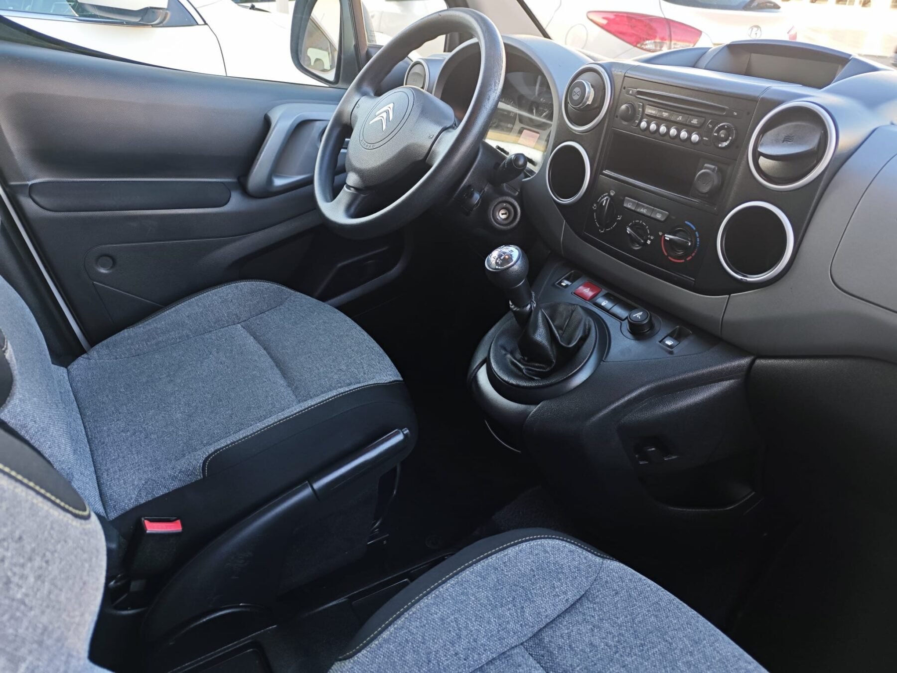 CITROEN BERLINGO 1.6 HDI MULTISPACE