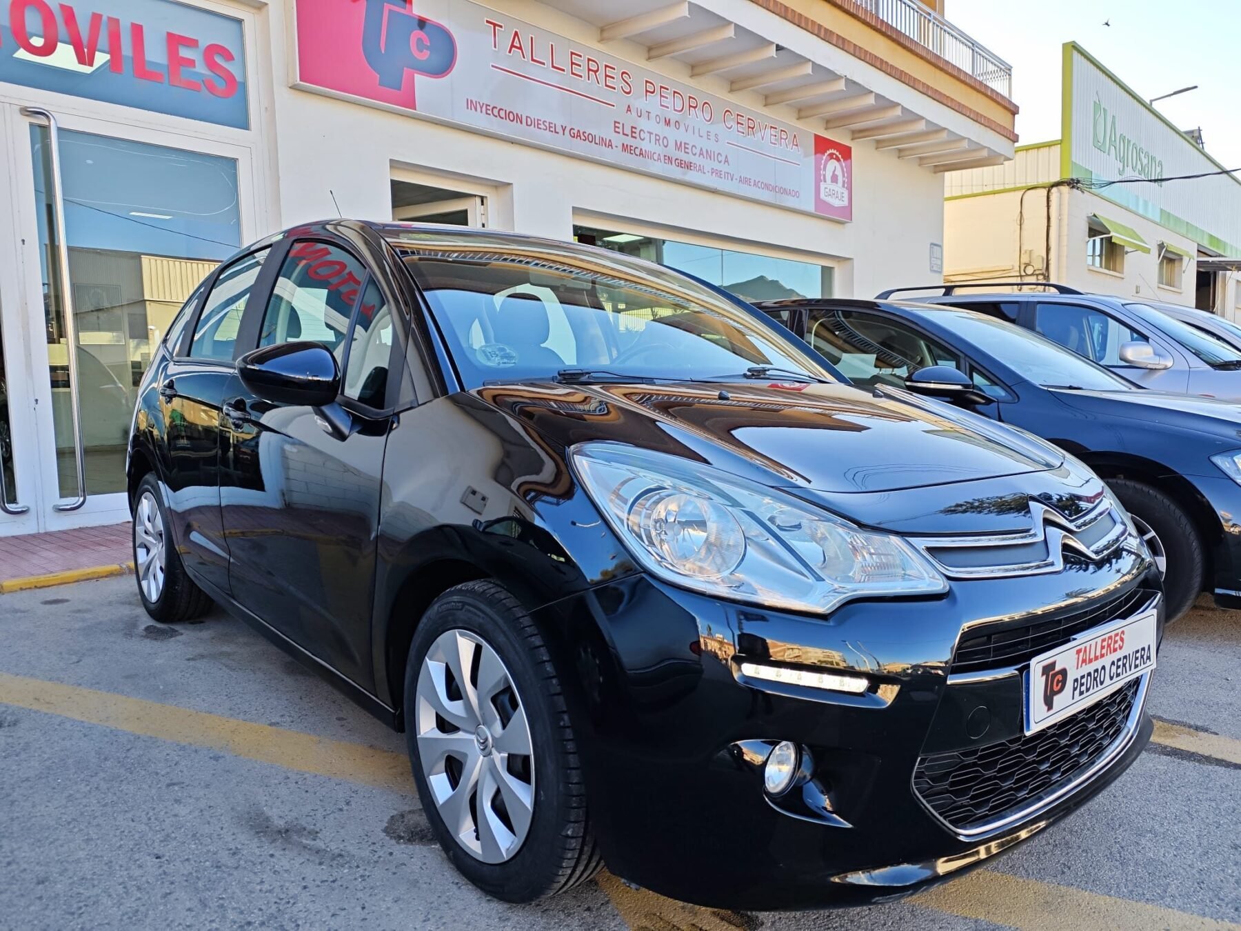 CITROEN C3 1.4 HDI TONIC