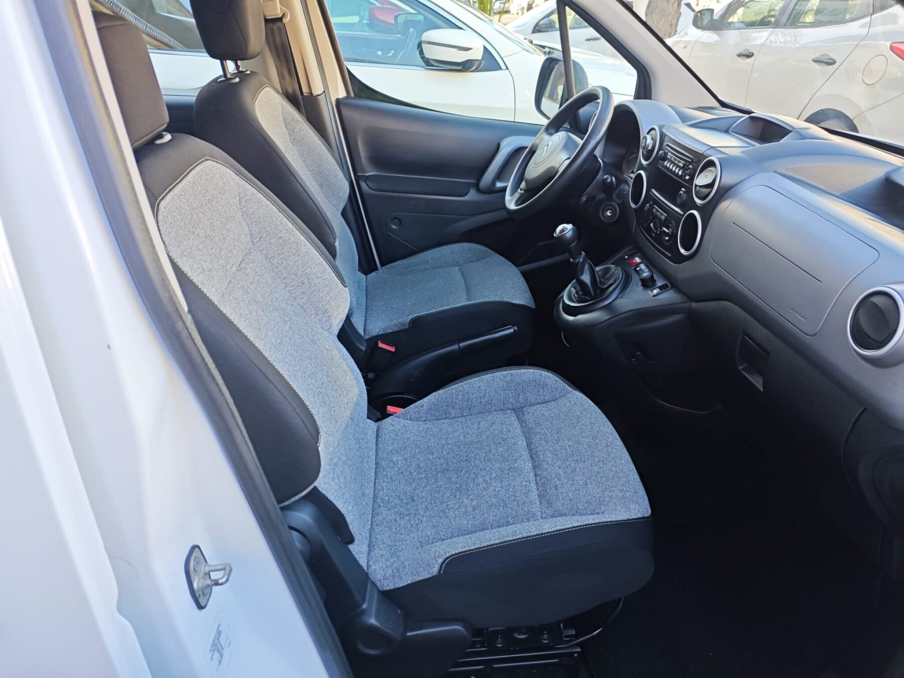 CITROEN BERLINGO 1.6 HDI MULTISPACE