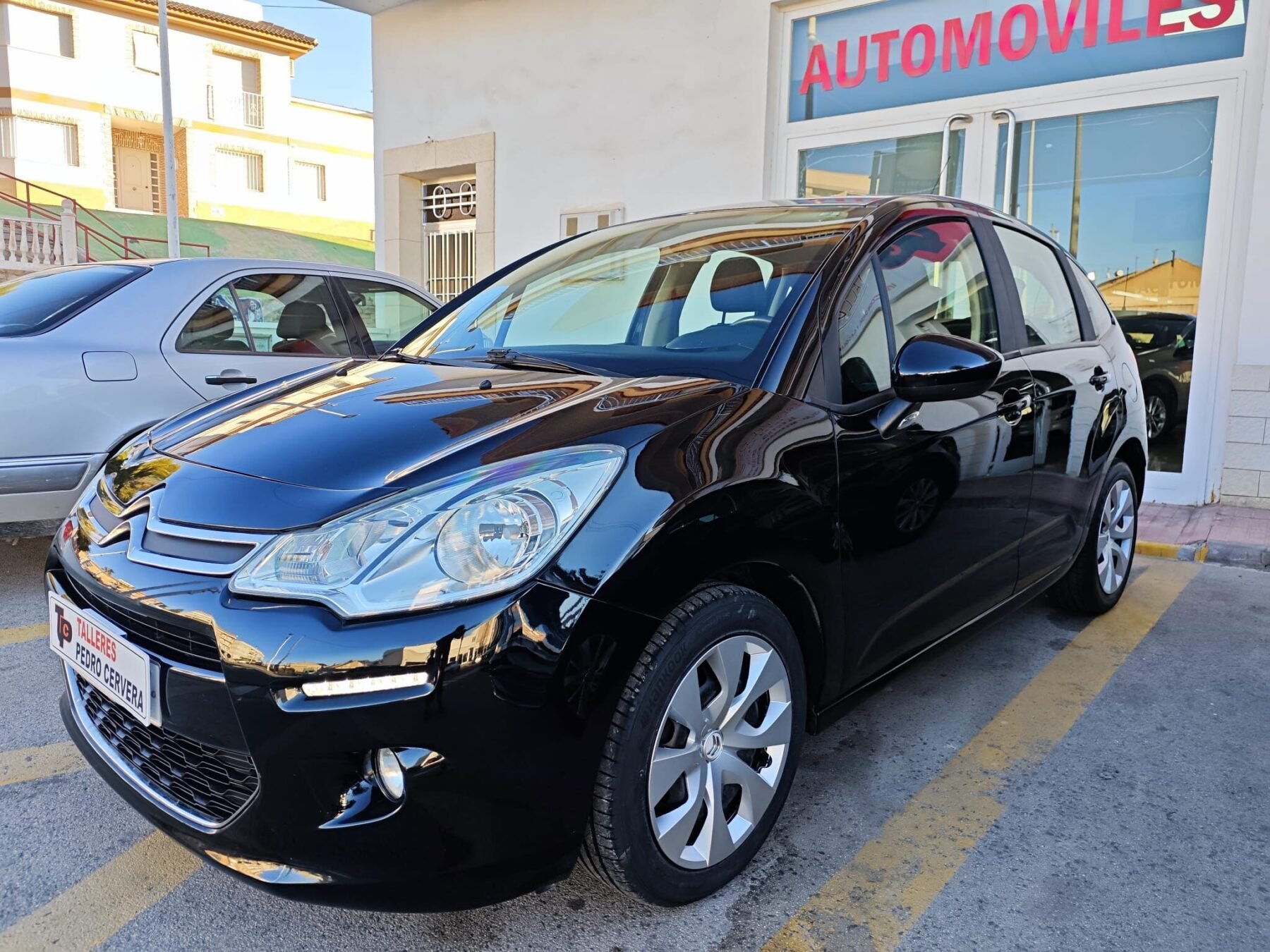 CITROEN C3 1.4 HDI TONIC