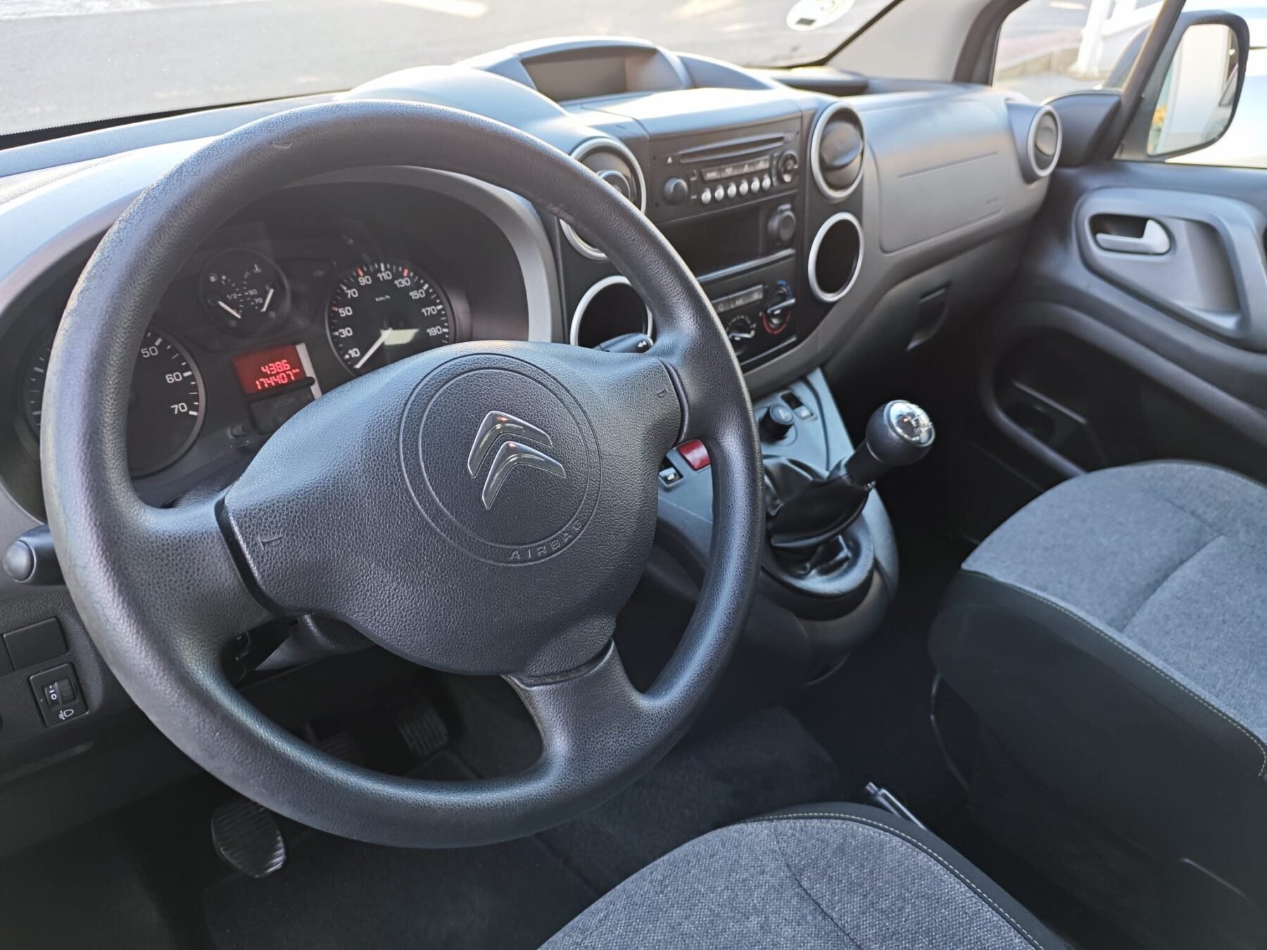 CITROEN BERLINGO 1.6 HDI MULTISPACE